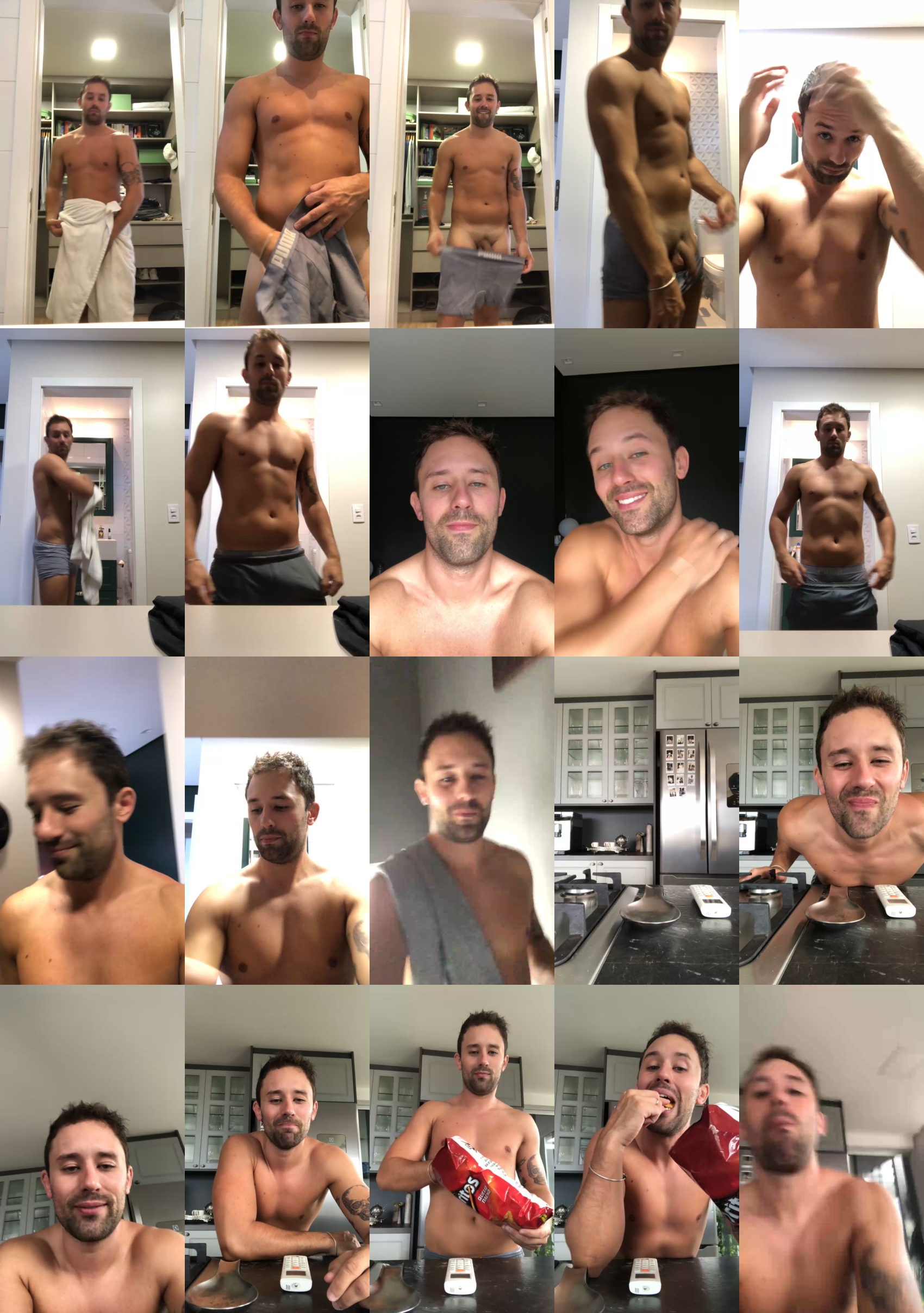 matteo_dv  14-02-2023 Recorded Video sweet