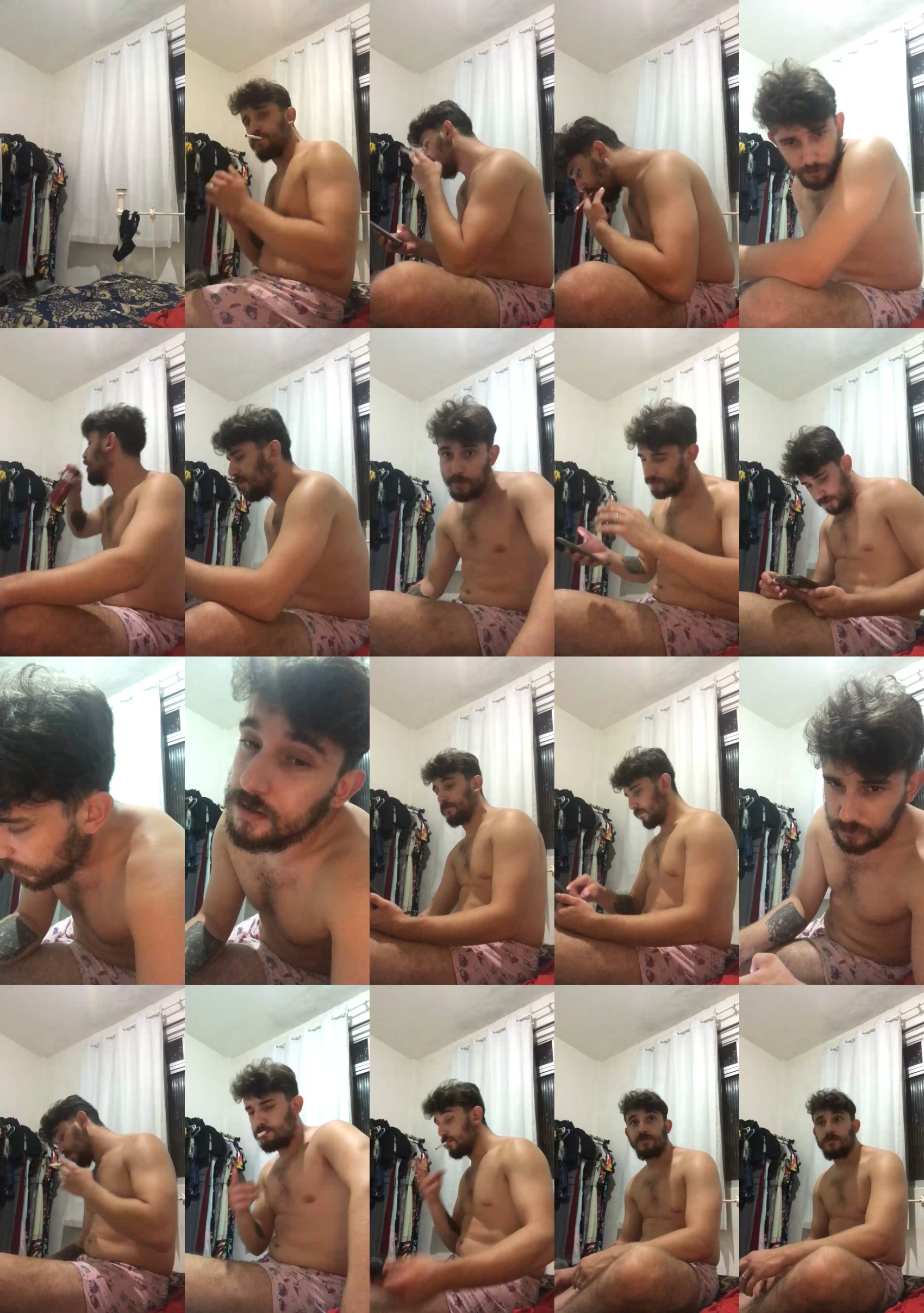 omiranhaaa  14-02-2023 Recorded Video fuckhard