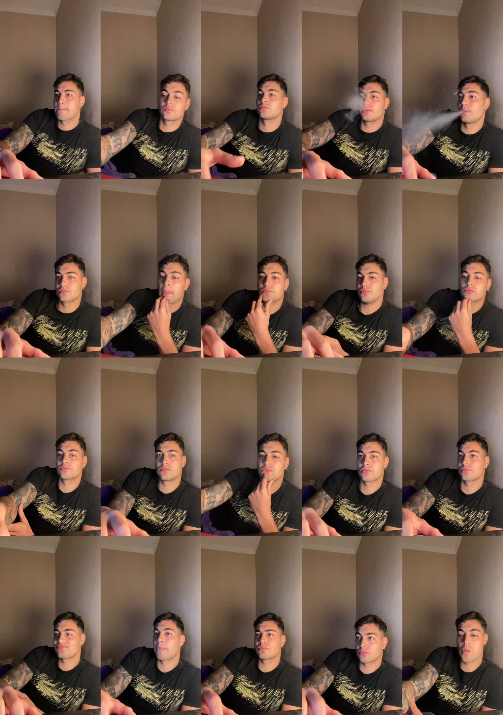 saiz98  14-02-2023 Recorded Video striptease