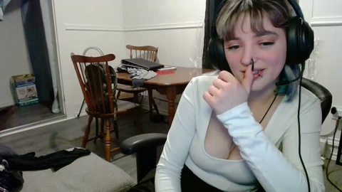 sluttly_lil_goth_girl420 14-02-2023 playtime 