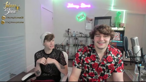 thejohnnystone  14-02-2023 video blowjob