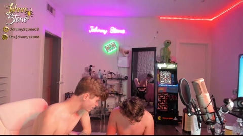 thejohnnystone  14-02-2023 video XXX