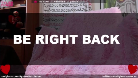 tylerchasexxx  14-02-2023 video lush