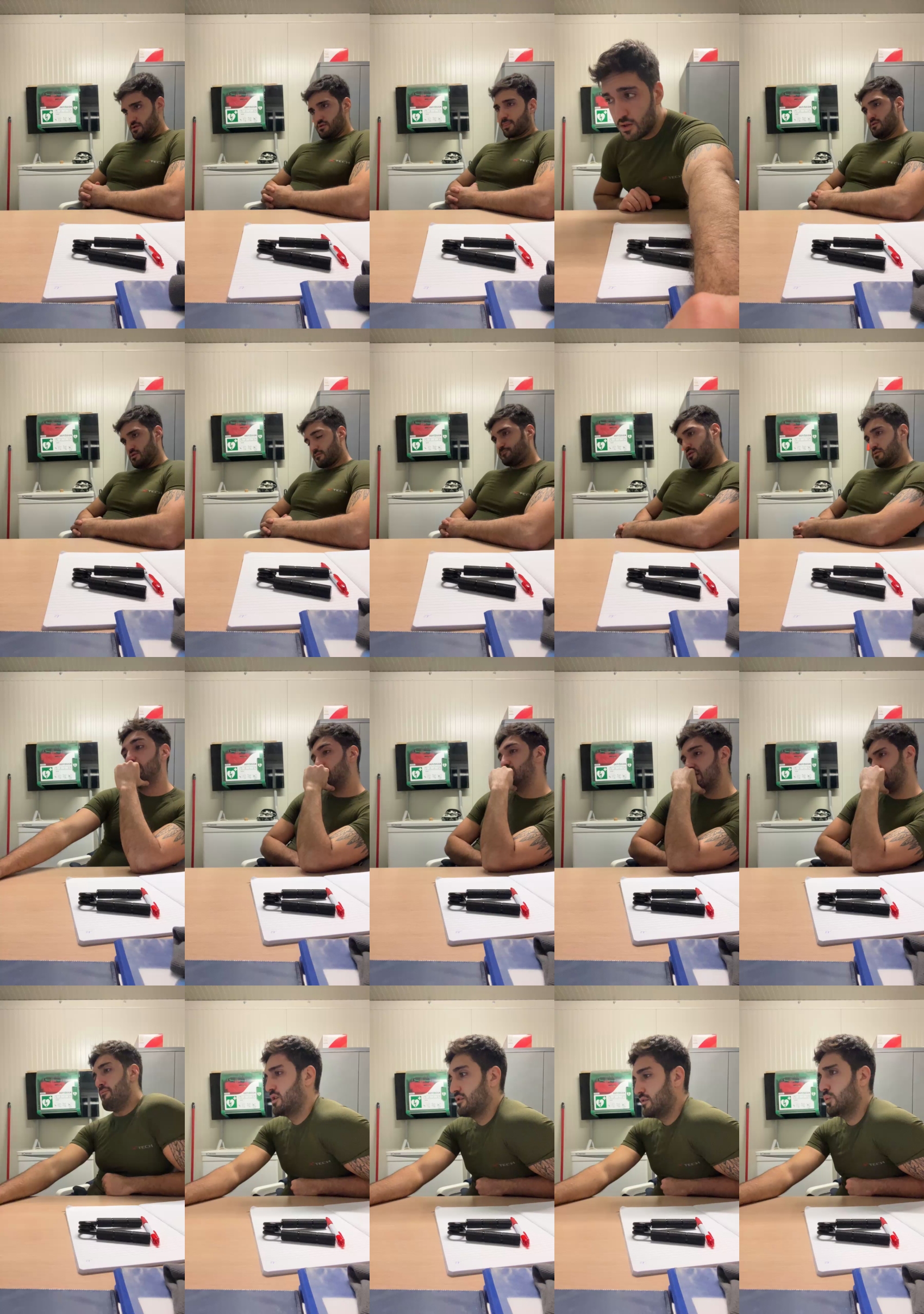 Alexox00  15-02-2023 Recorded Video yummy