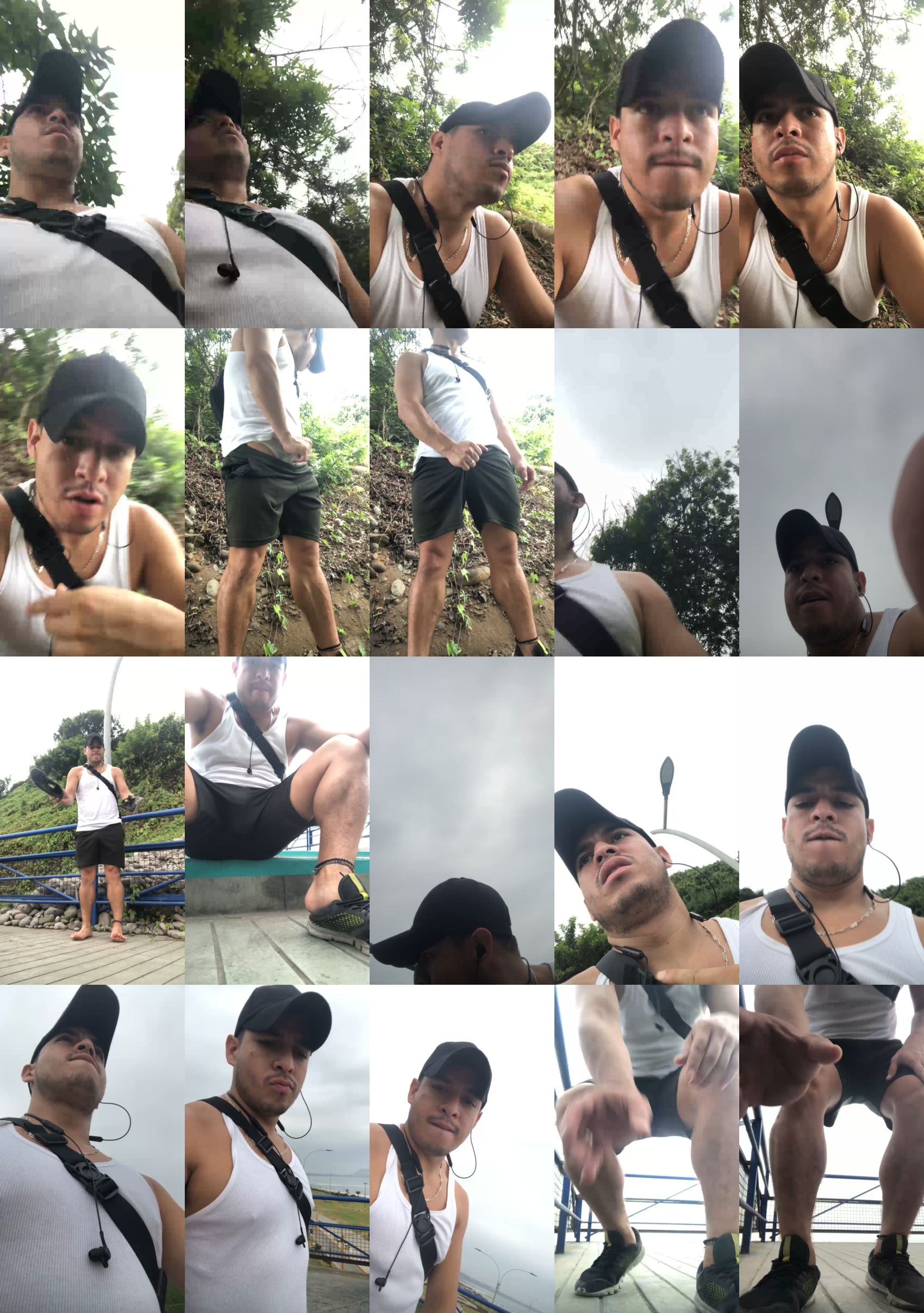Dapehur  15-02-2023 Recorded Video naked