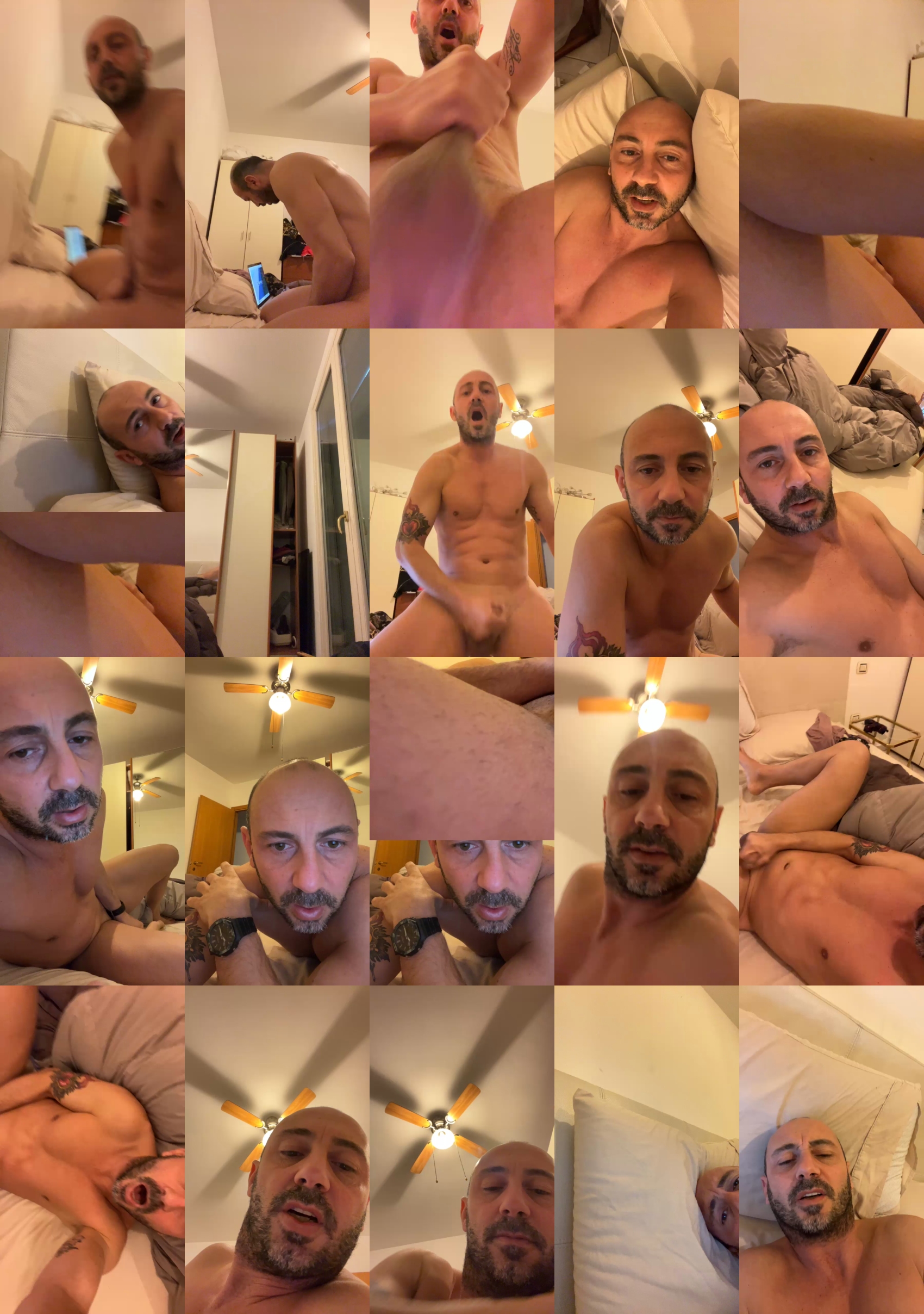 Dolceroccia  15-02-2023 Recorded Video wank