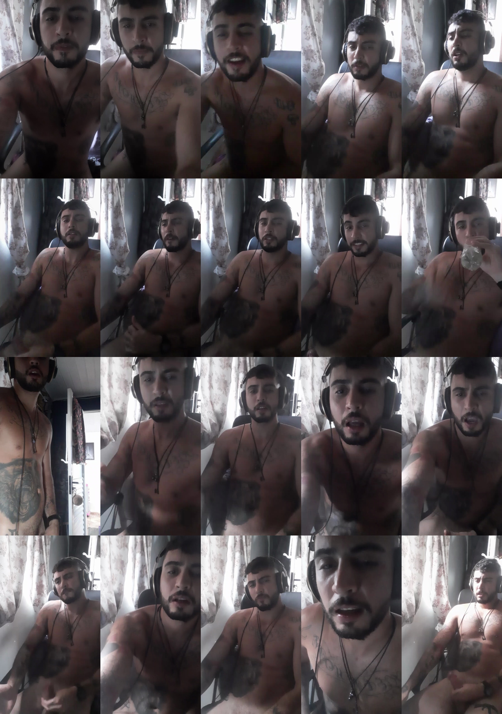 DreamCoupleBR  16-02-2023 Recorded Video kink