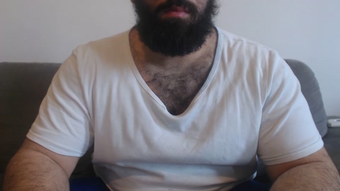 Hugehairymacho  16-02-2023 Recorded Video twink