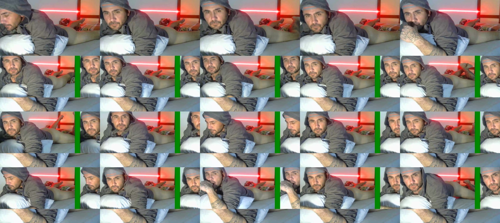 King4four  15-02-2023 Recorded Video sexymale