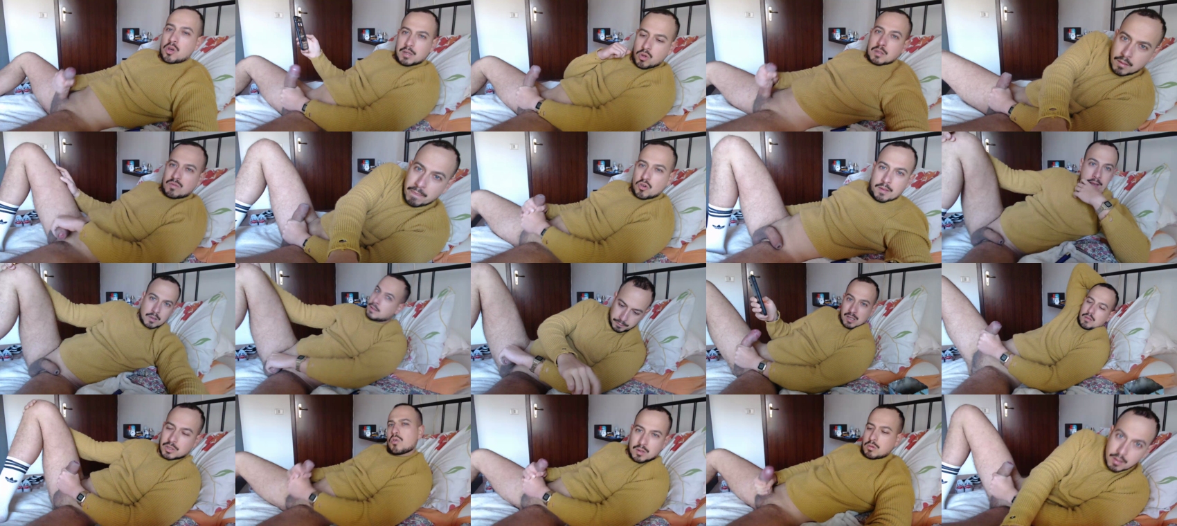 Legolar  15-02-2023 Recorded Video nude