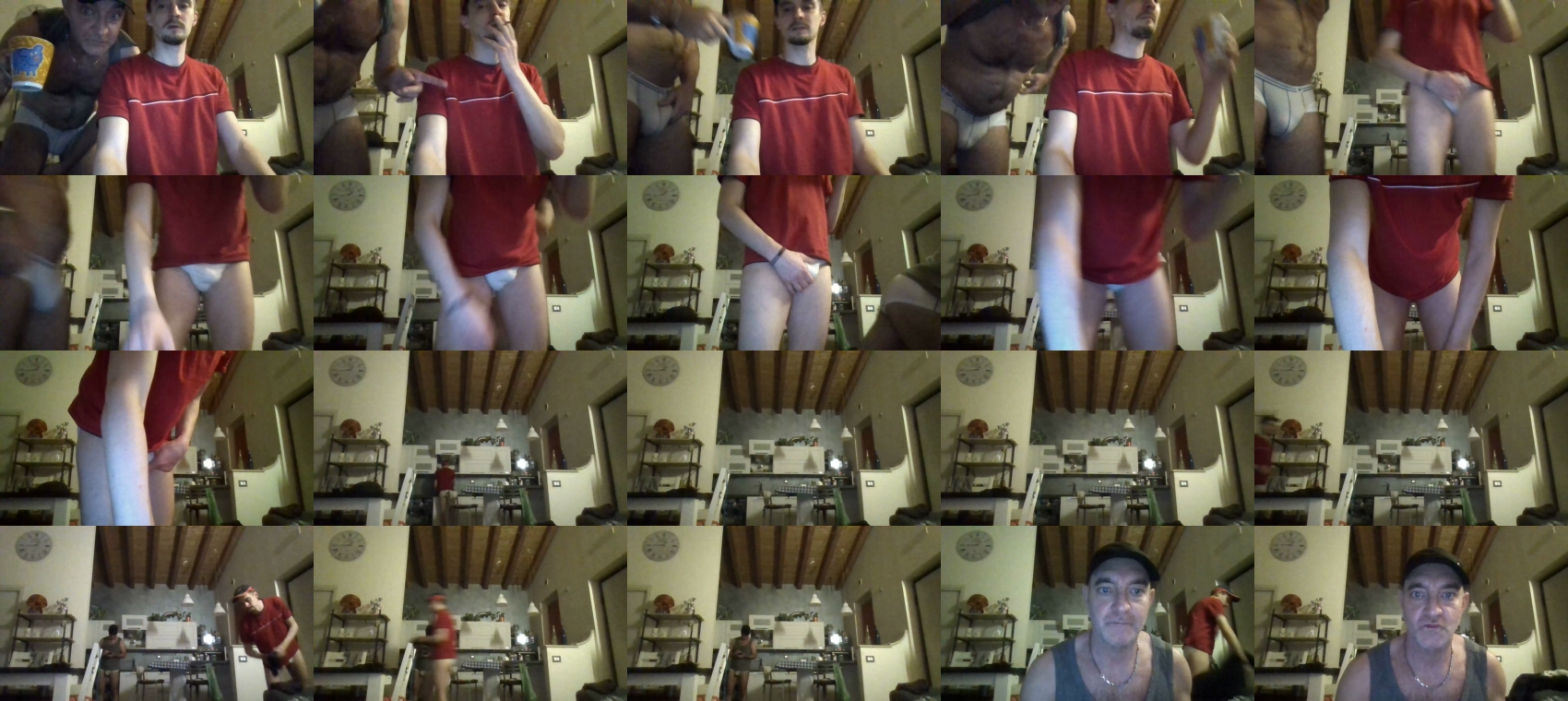 Looper72  15-02-2023 Recorded Video jerking