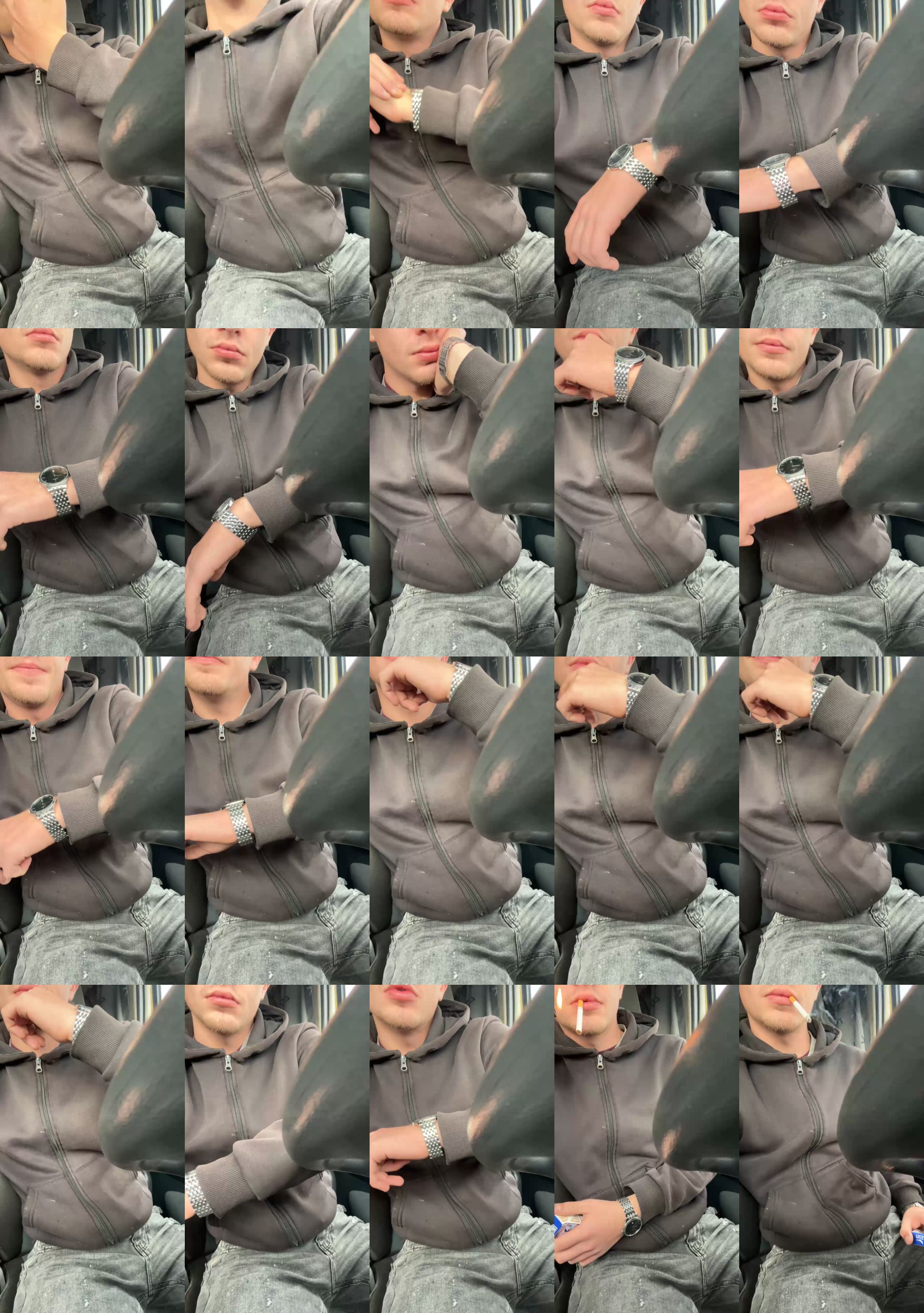 MRLUNGO2133  16-02-2023 Recorded Video kissing