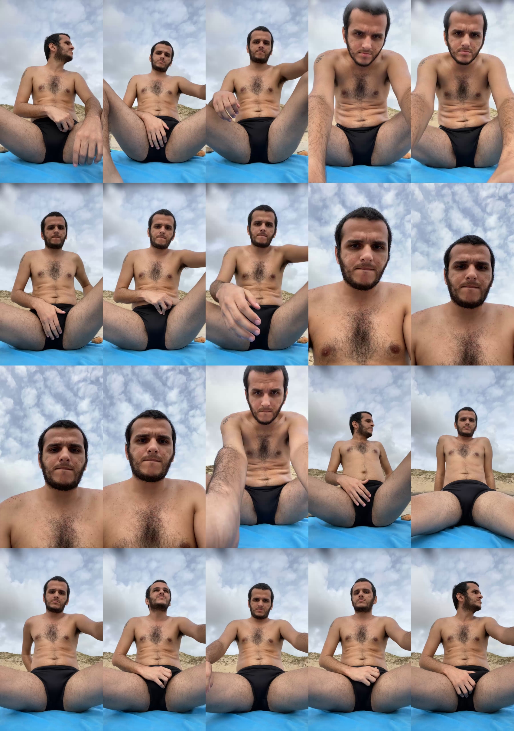 MagroSafadinho  16-02-2023 Recorded Video Porn
