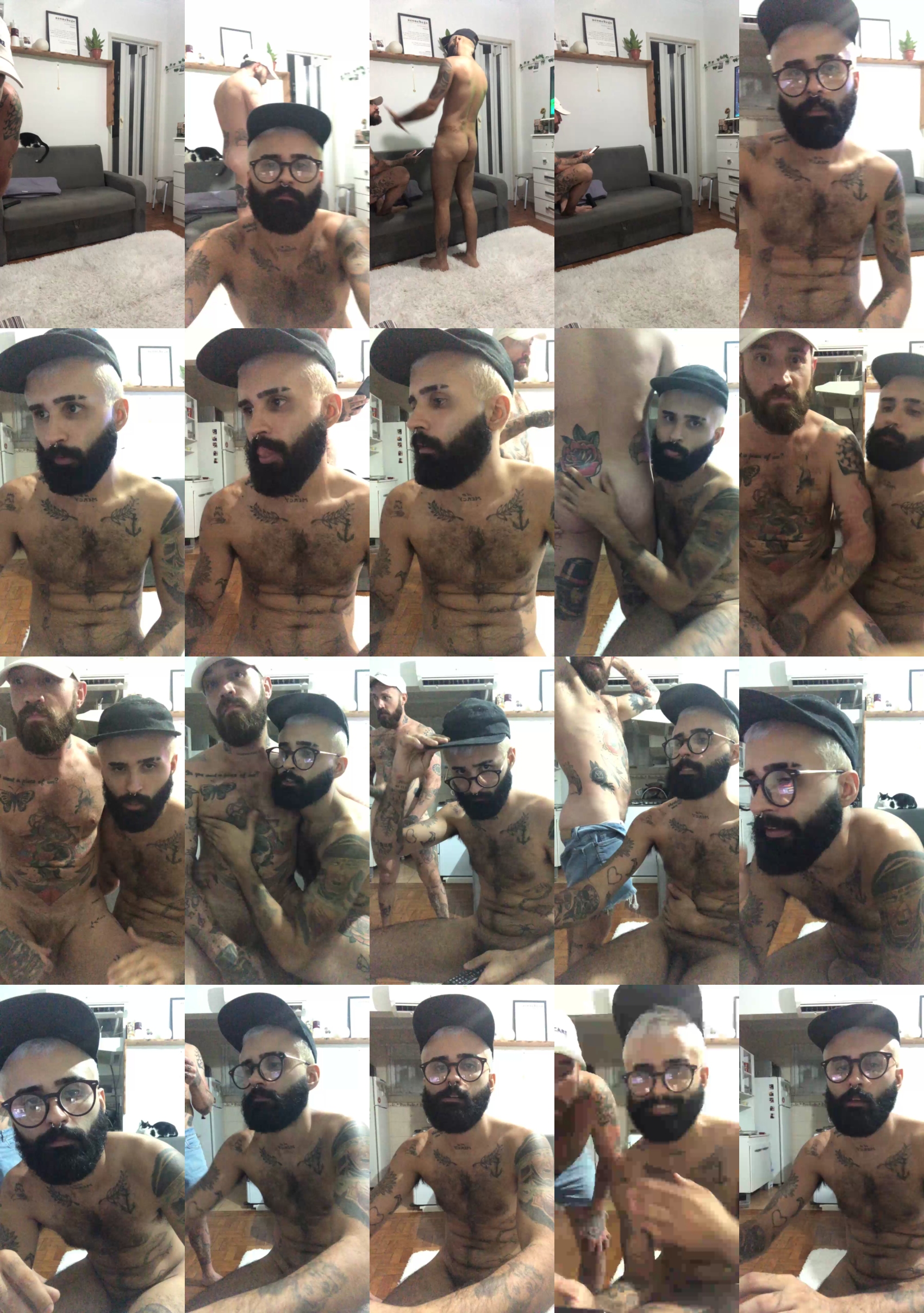 Mallmannfff  15-02-2023 Recorded Video jerkoff