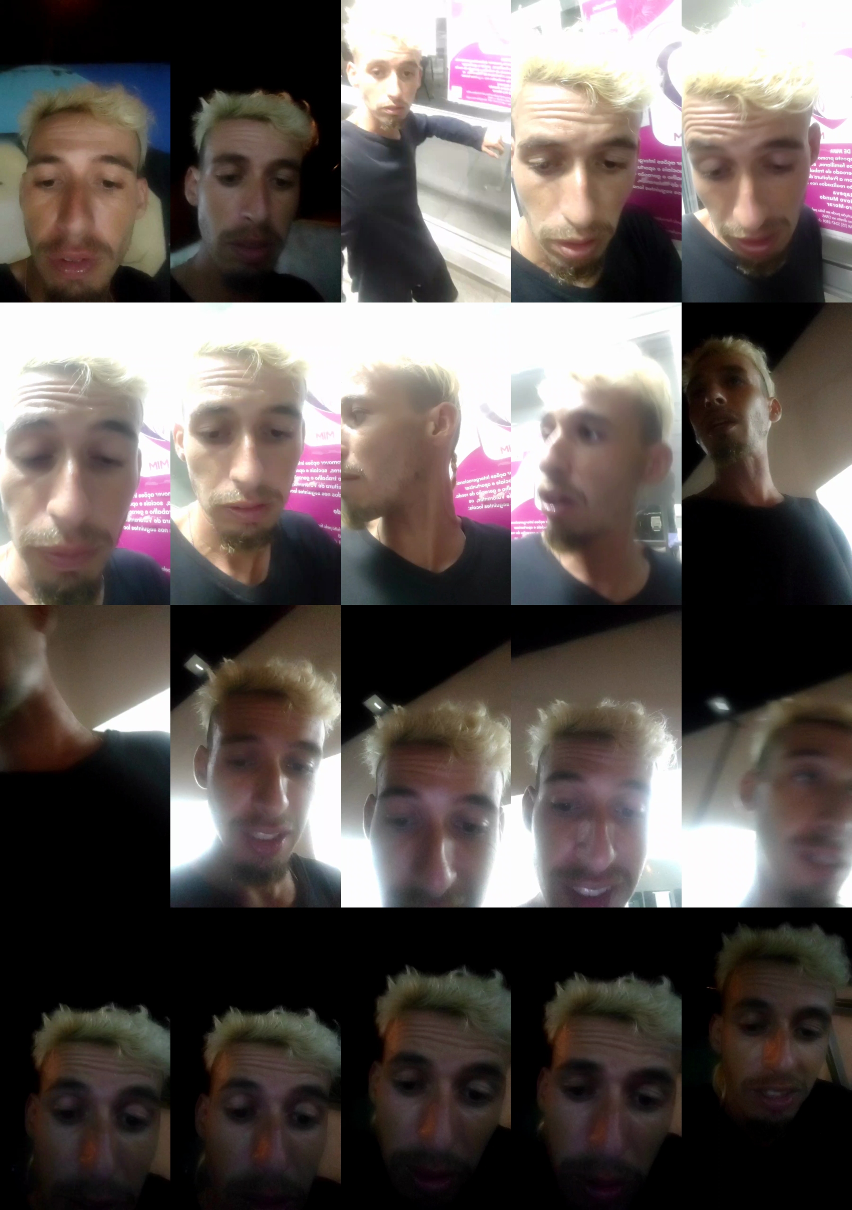 Professordosexo  15-02-2023 Recorded Video prettyface