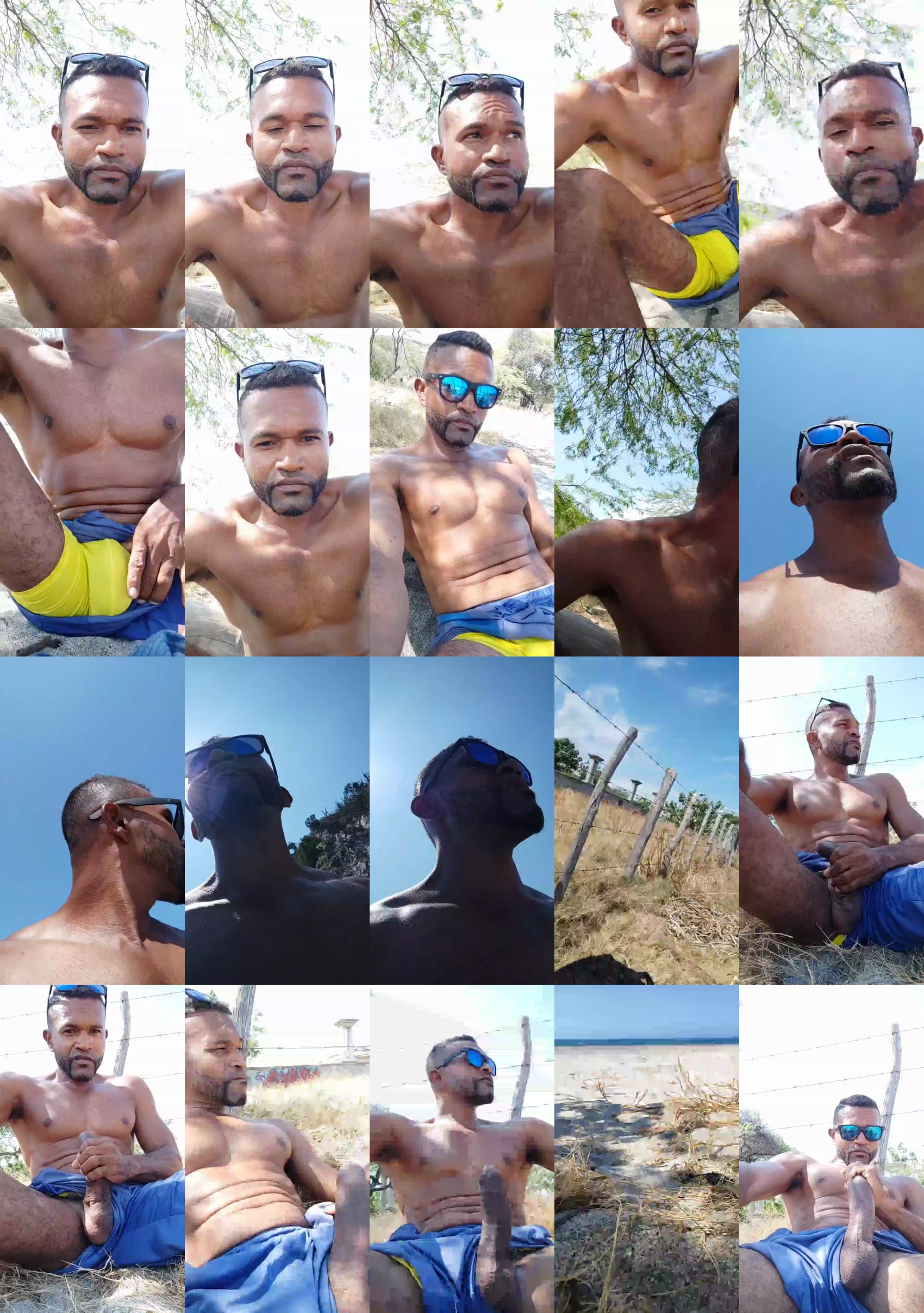 SAMARIO66  15-02-2023 Recorded Video amateur