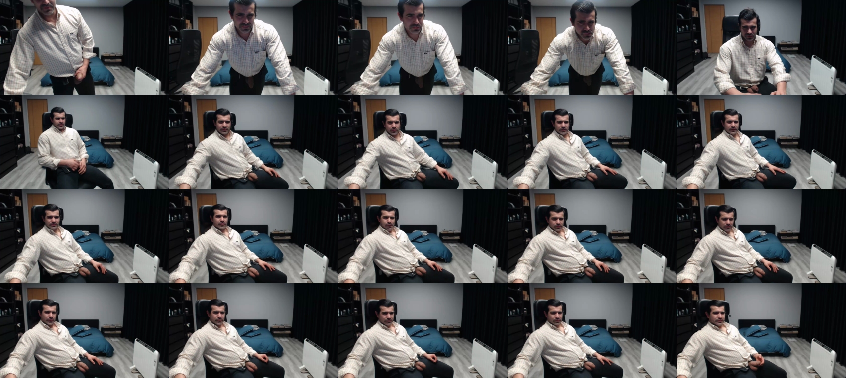 Samricci21  16-02-2023 Recorded Video squirt