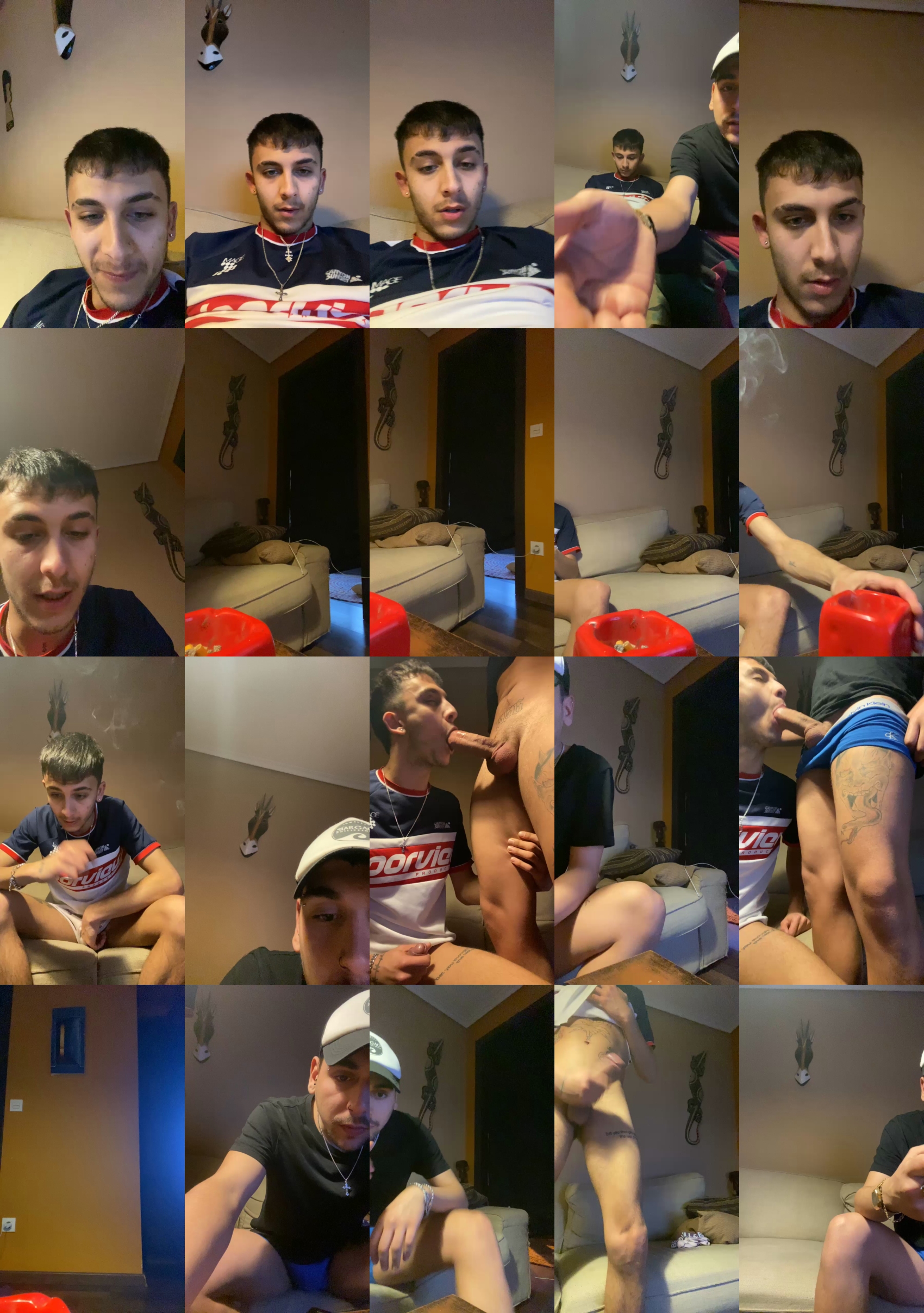 Victoryalex1312  15-02-2023 Recorded Video bigballs