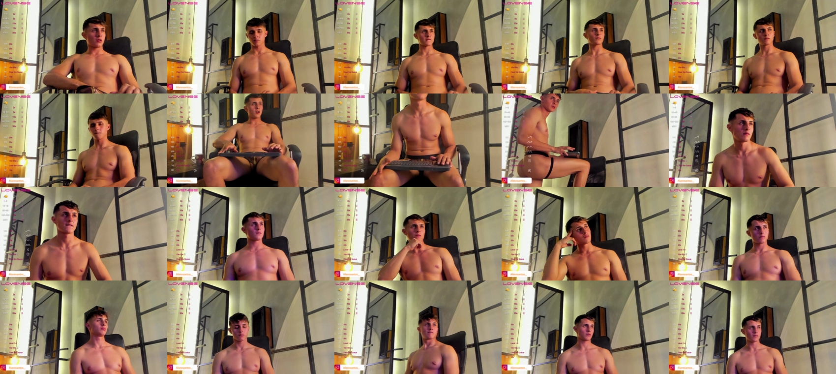 alannsantos  15-02-2023 video Porn
