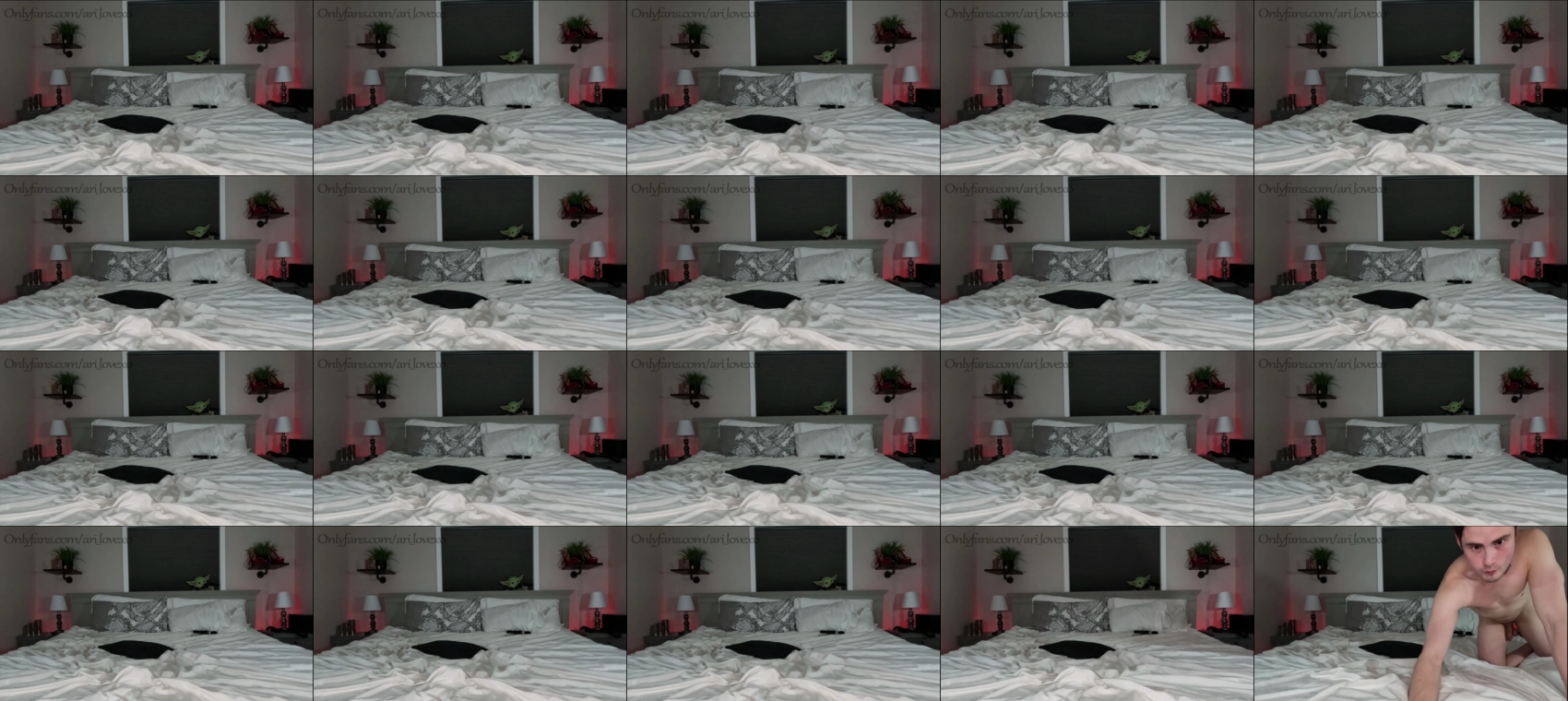 ari_lovexo 15-02-2023 naked 