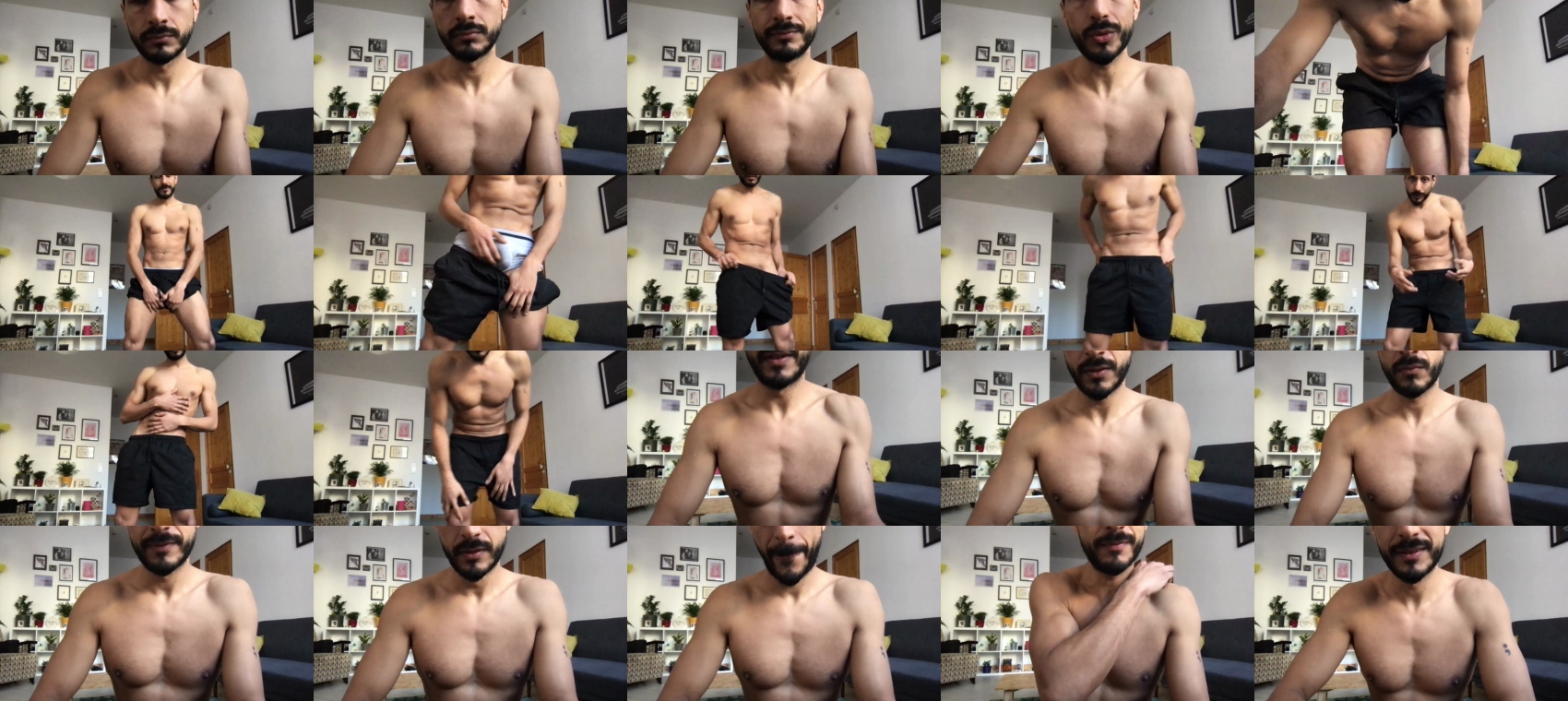 boxer_hot4  16-02-2023 Recorded Video sexyfeet