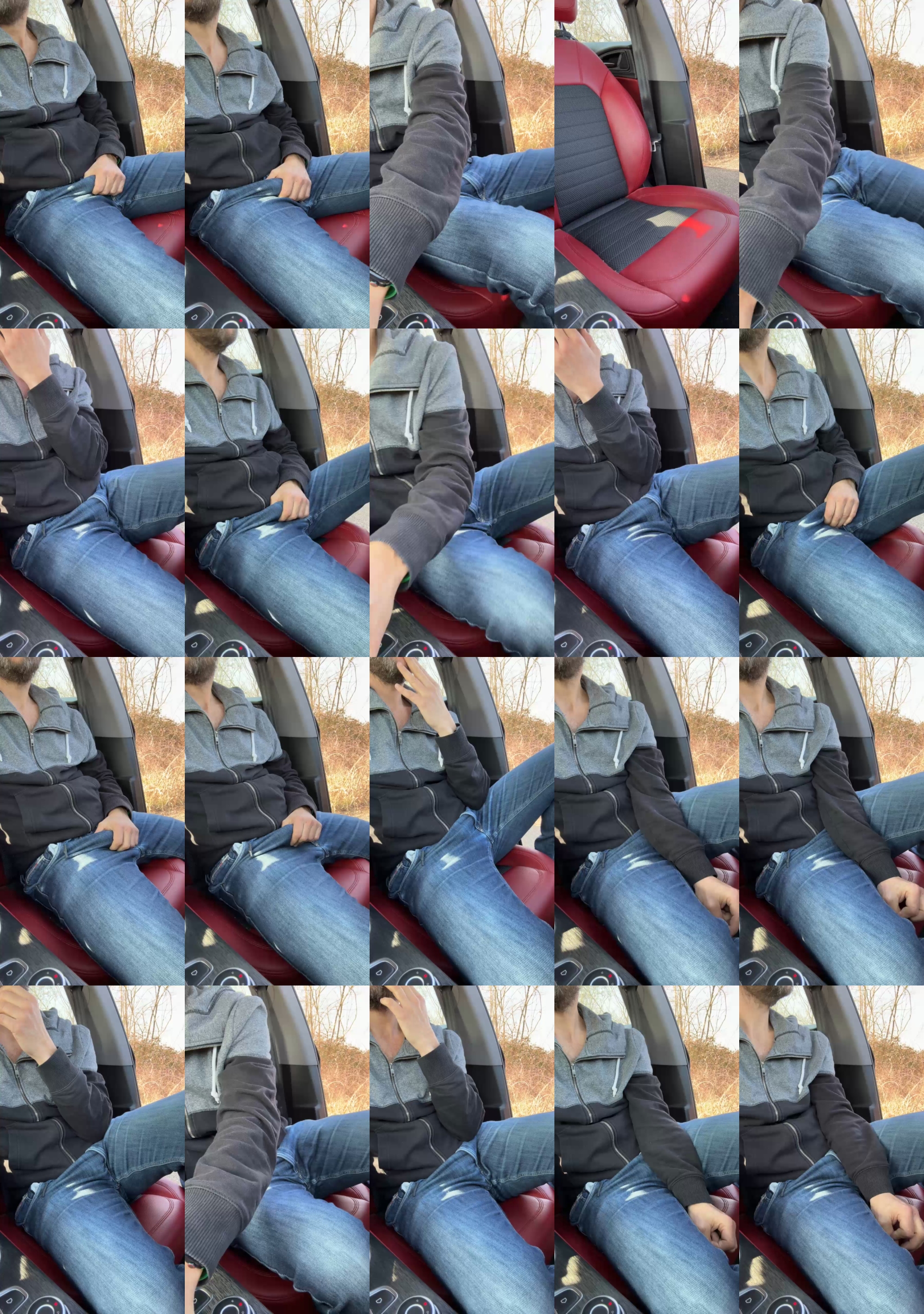 caldotoro  16-02-2023 Recorded Video bigballs