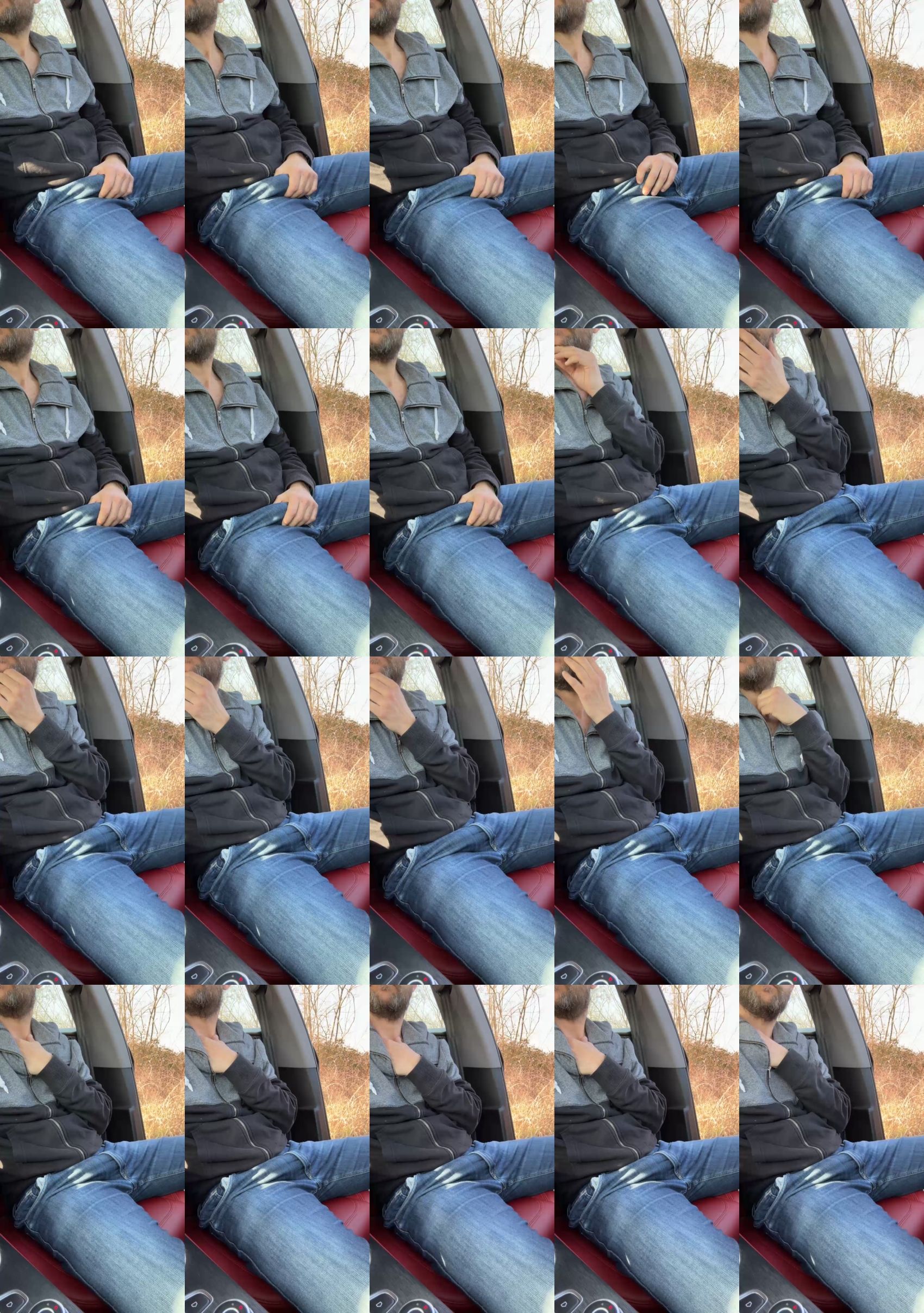 caldotoro  16-02-2023 Recorded Video jerkoff