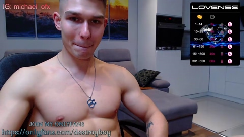 destroy_boy  15-02-2023 video fingering