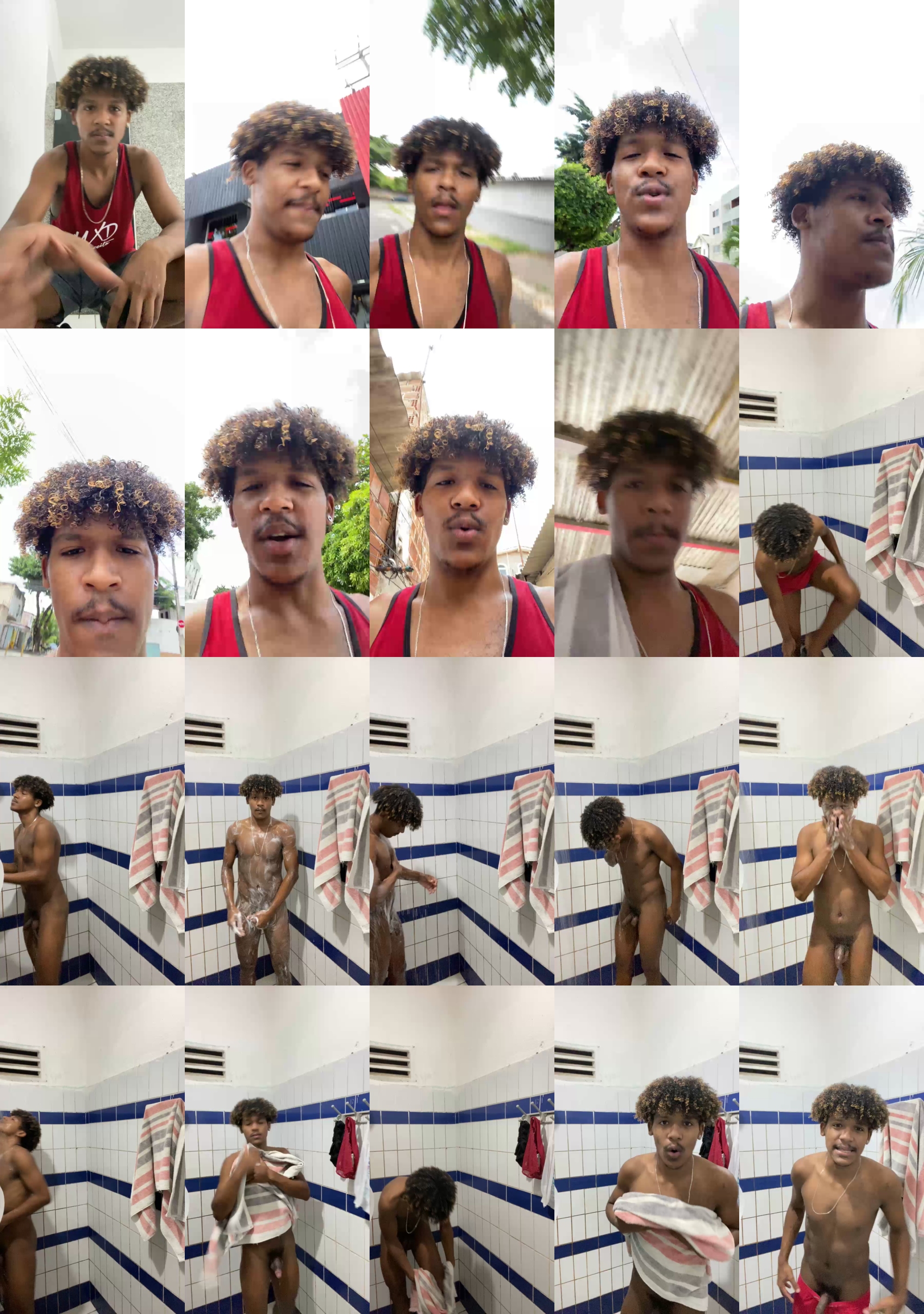 diamantenegro20  16-02-2023 Recorded Video fuckher