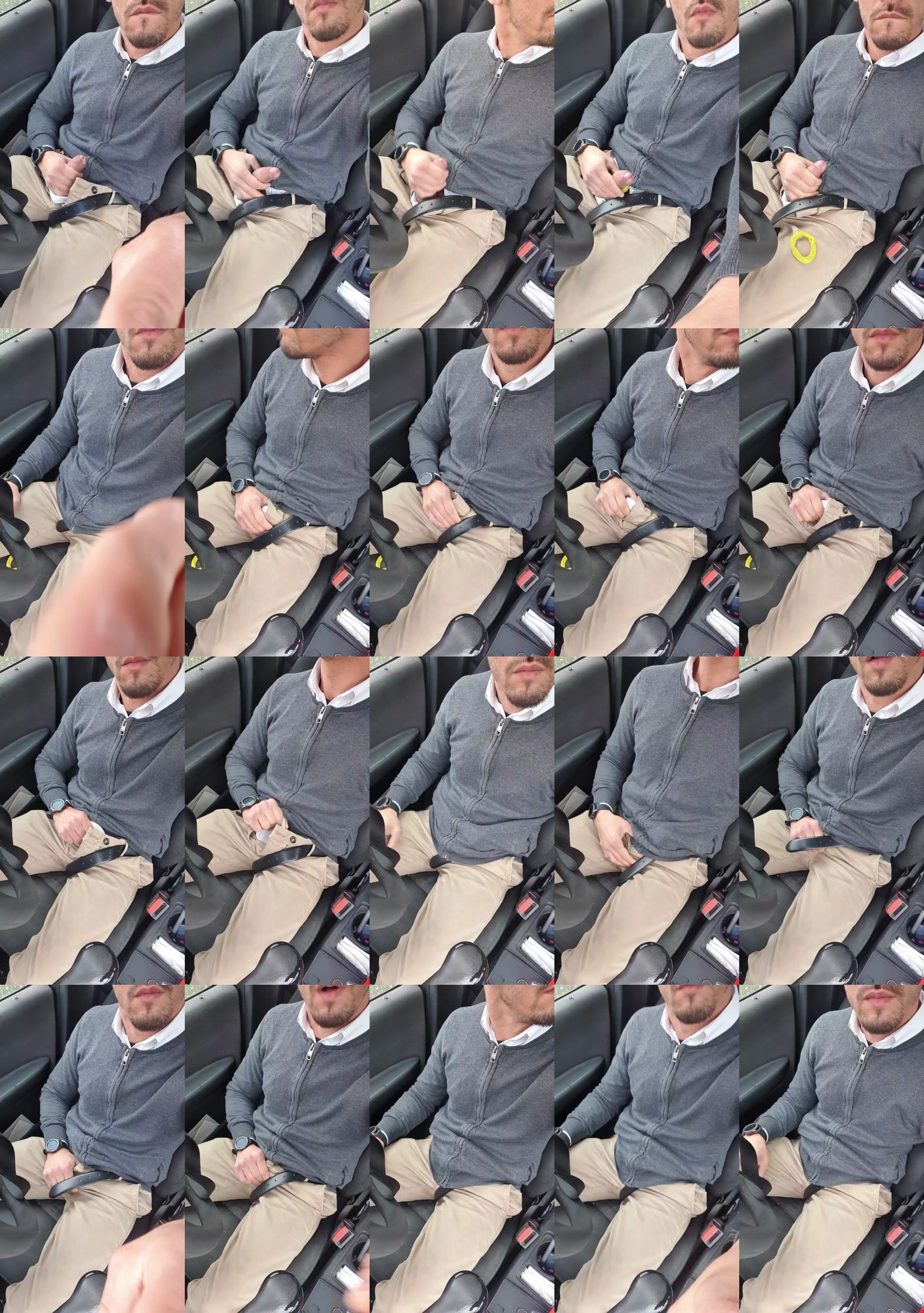disableman  16-02-2023 Recorded Video jerkoff