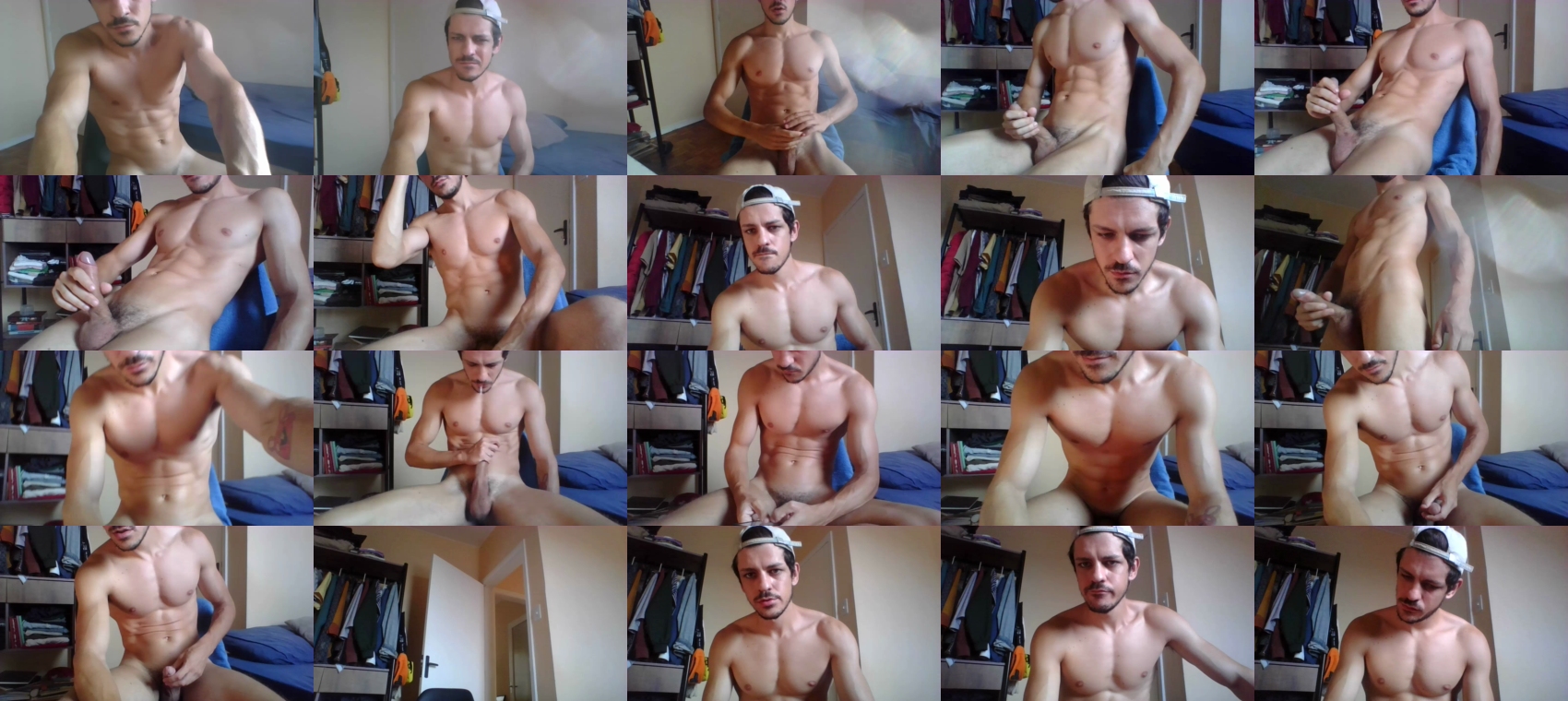 manonthemoon3  16-02-2023 Recorded Video kissing