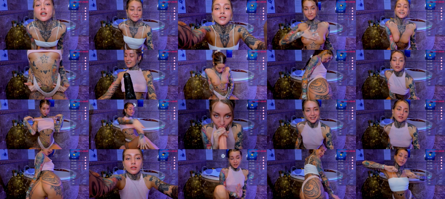 nickyneck 16-02-2023 strip 