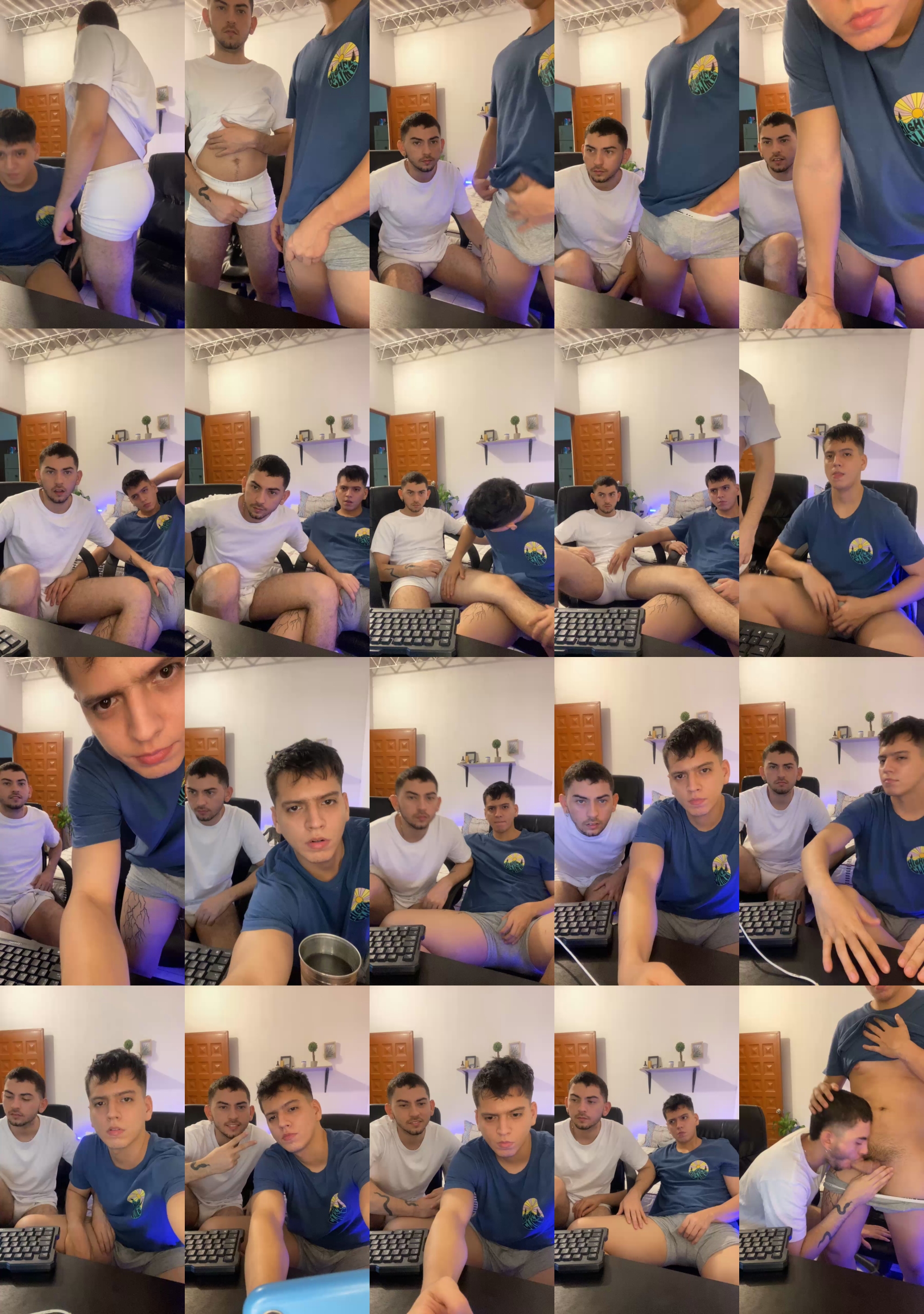 team_morehot  15-02-2023 Recorded Video show