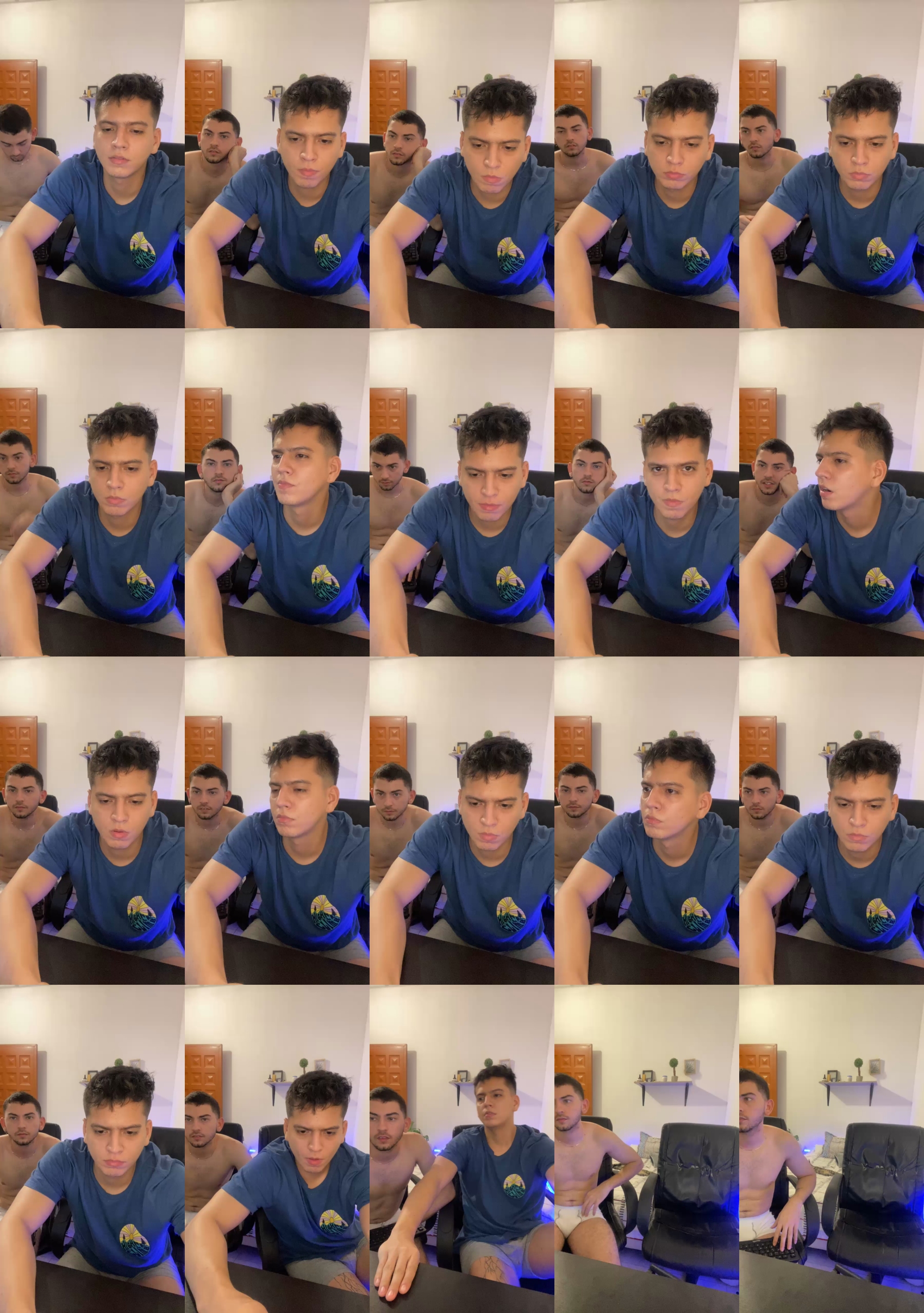 team_morehot  15-02-2023 Recorded Video Pretty