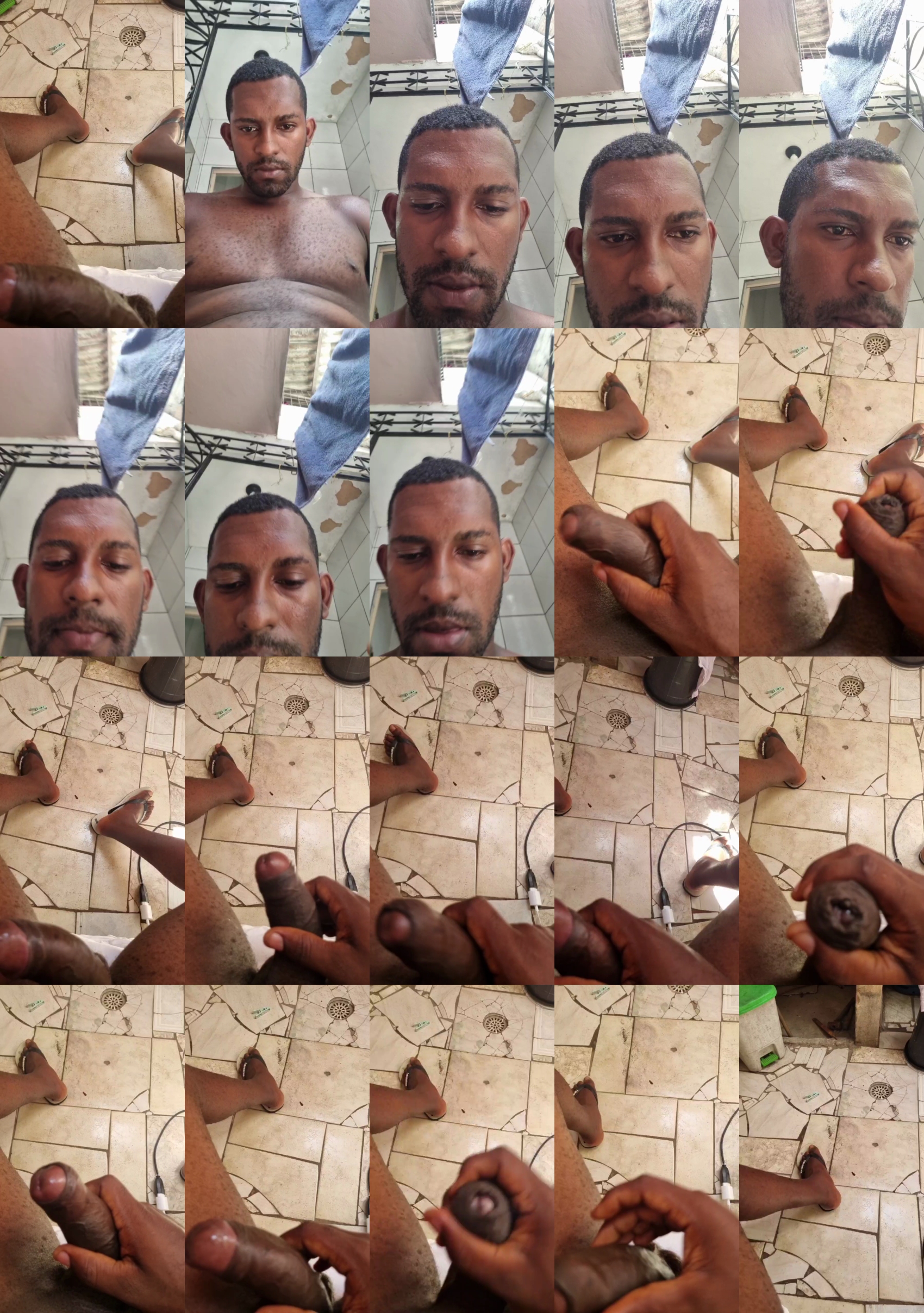 venilson221  15-02-2023 Recorded Video sexymale
