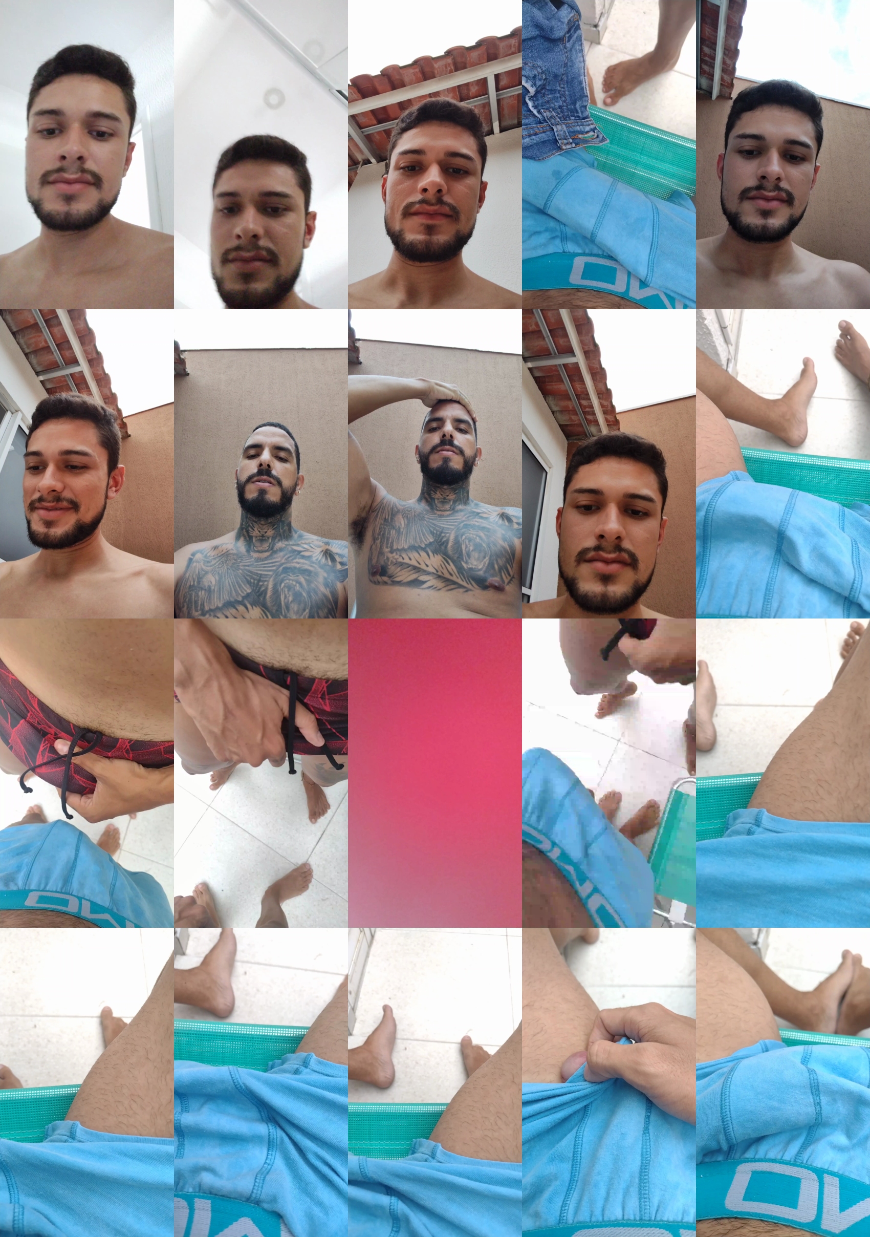 xrud  15-02-2023 Recorded Video twink