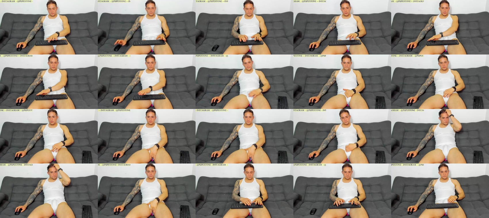 Andrew_wallker  16-02-2023 Recorded Video jackoff