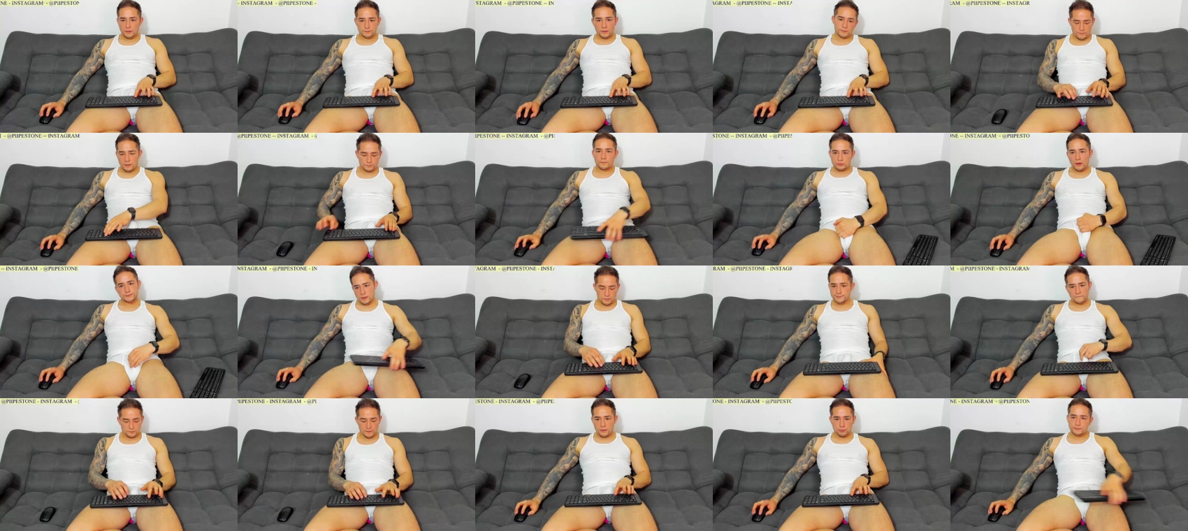 Andrew_wallker  16-02-2023 Recorded Video gay