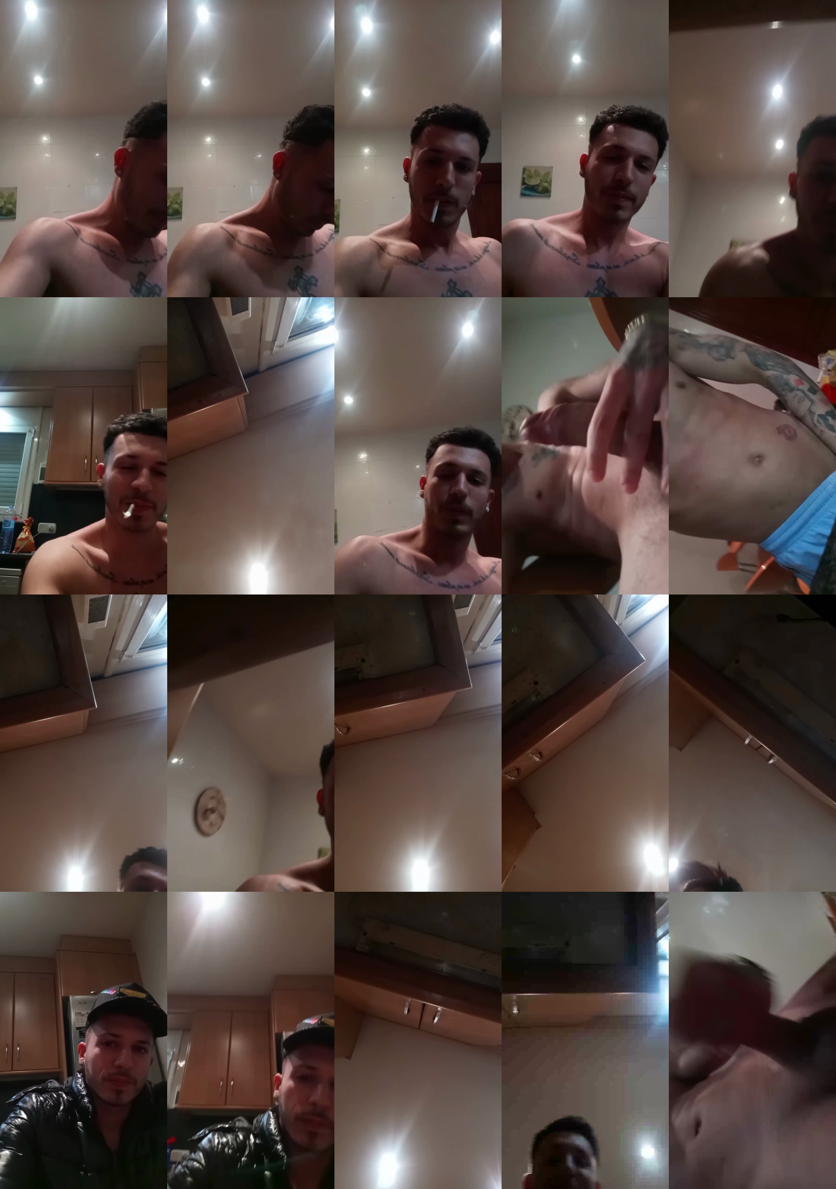 Dolarboy  16-02-2023 Recorded Video spanking