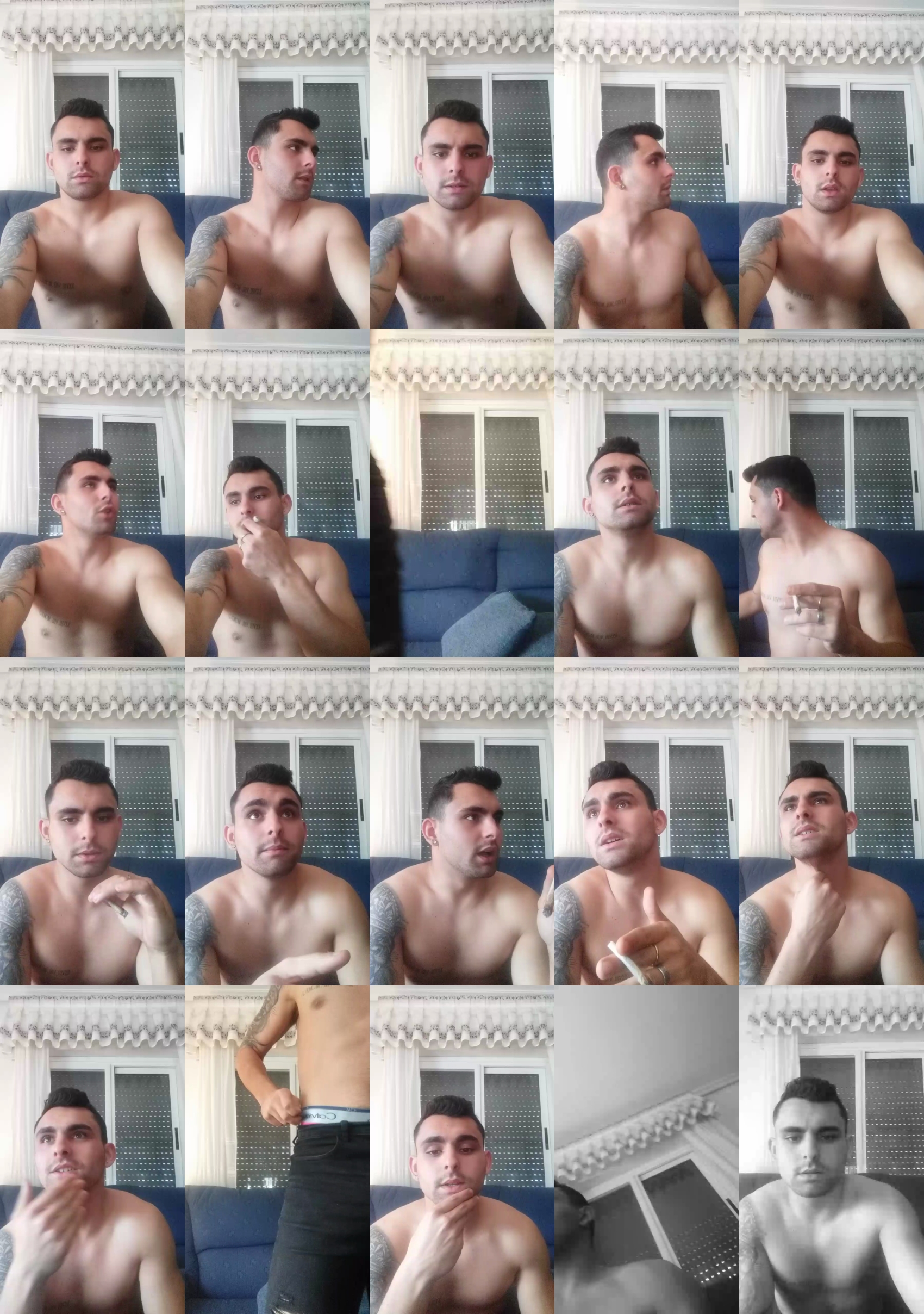 Juanfran_  17-02-2023 Recorded Video Video