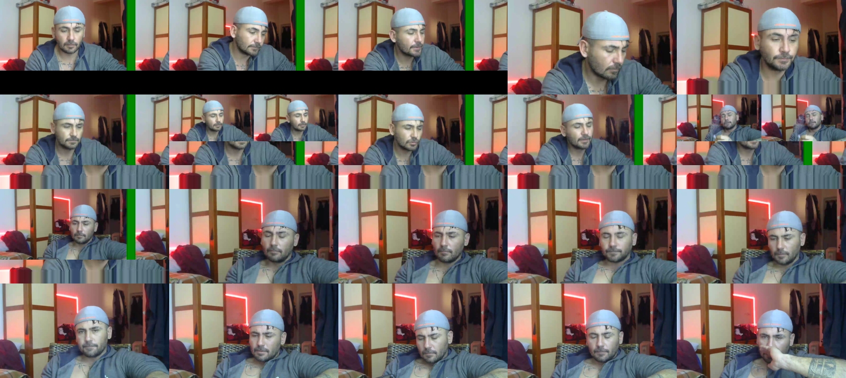King4four  16-02-2023 Recorded Video Webcam
