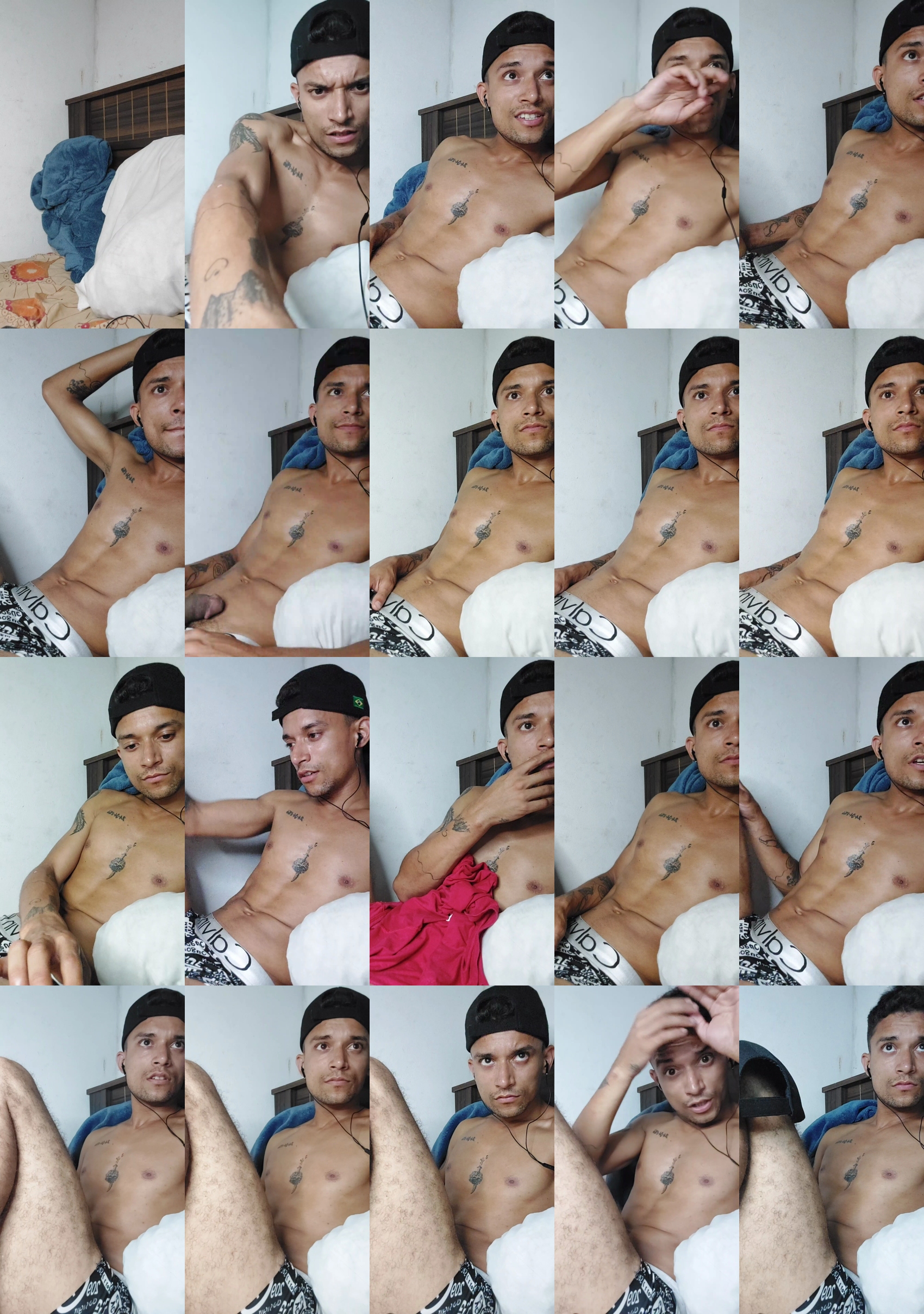 LOKYRICK  16-02-2023 Recorded Video nasty