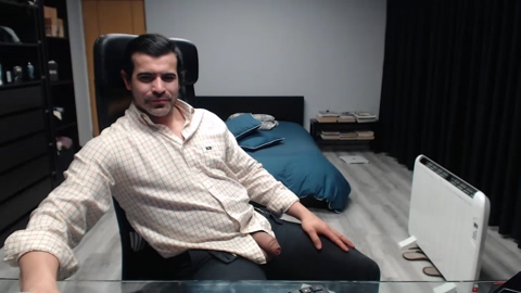 Samricci21  16-02-2023 Recorded Video handsome
