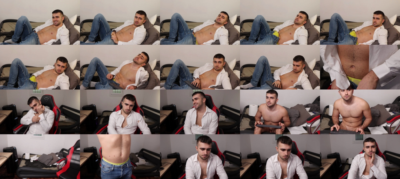 Thony_Grey  16-02-2023 Recorded Video juicy