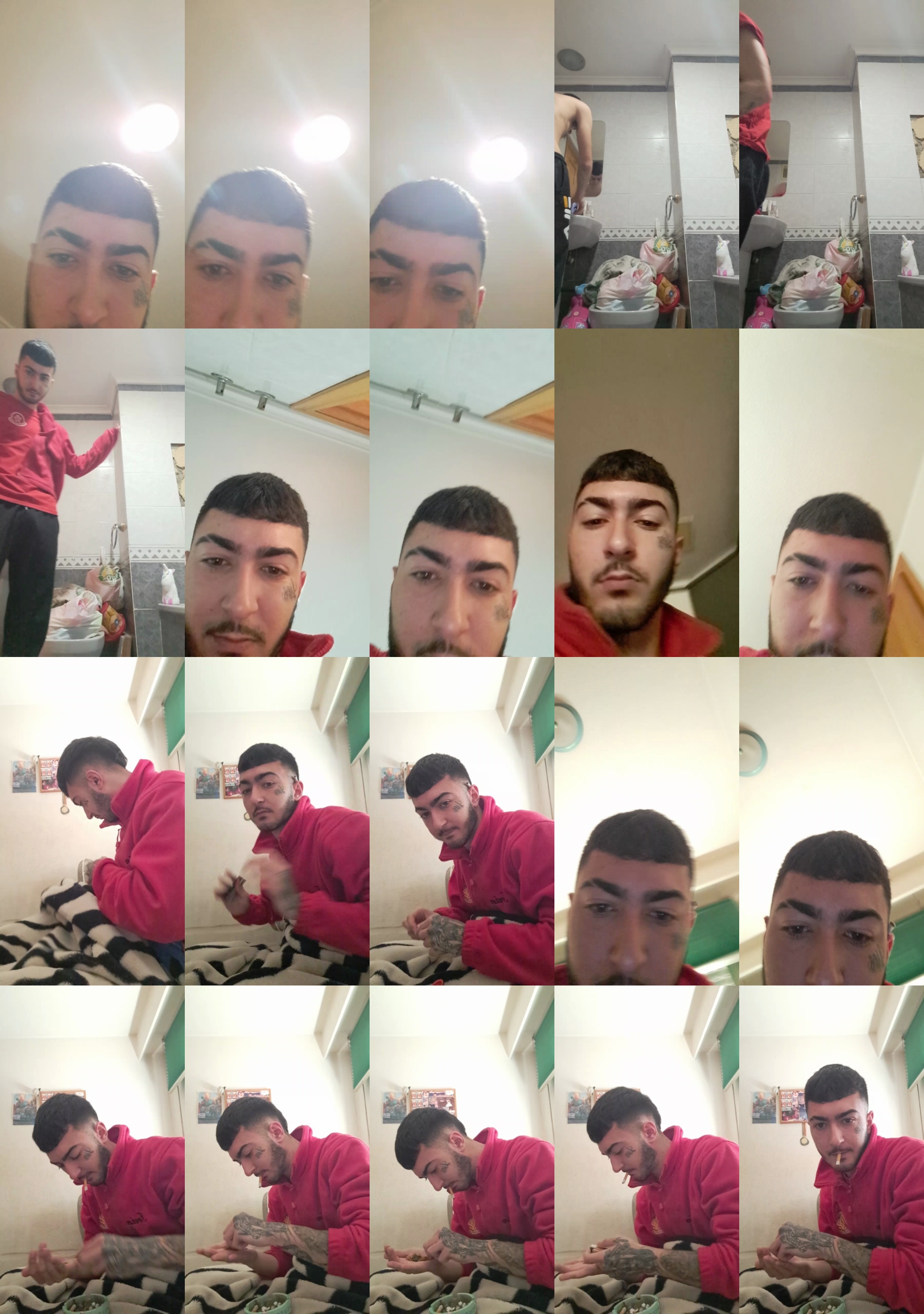 caataalan  17-02-2023 Recorded Video amateur