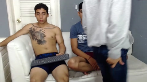 dairyxboys  16-02-2023 Recorded Video kissing