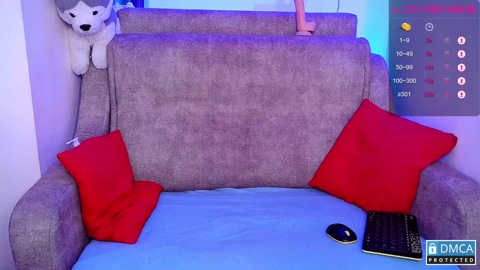 dembrigthstar  17-02-2023 video legs