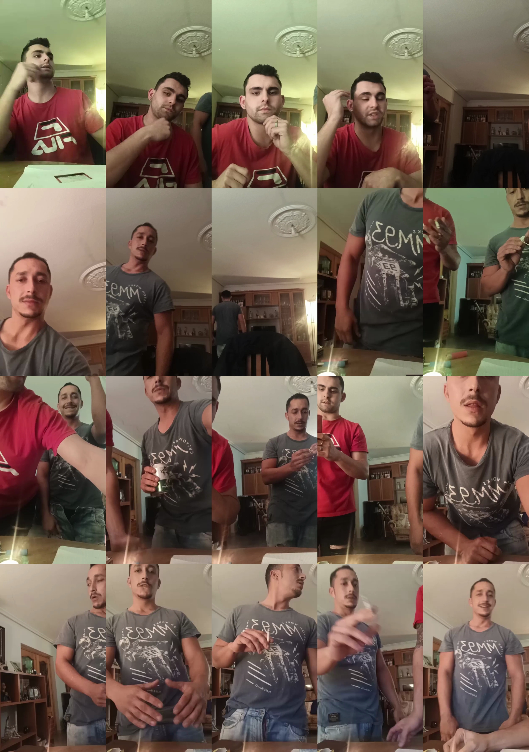 joseelche30  16-02-2023 Recorded Video jerking