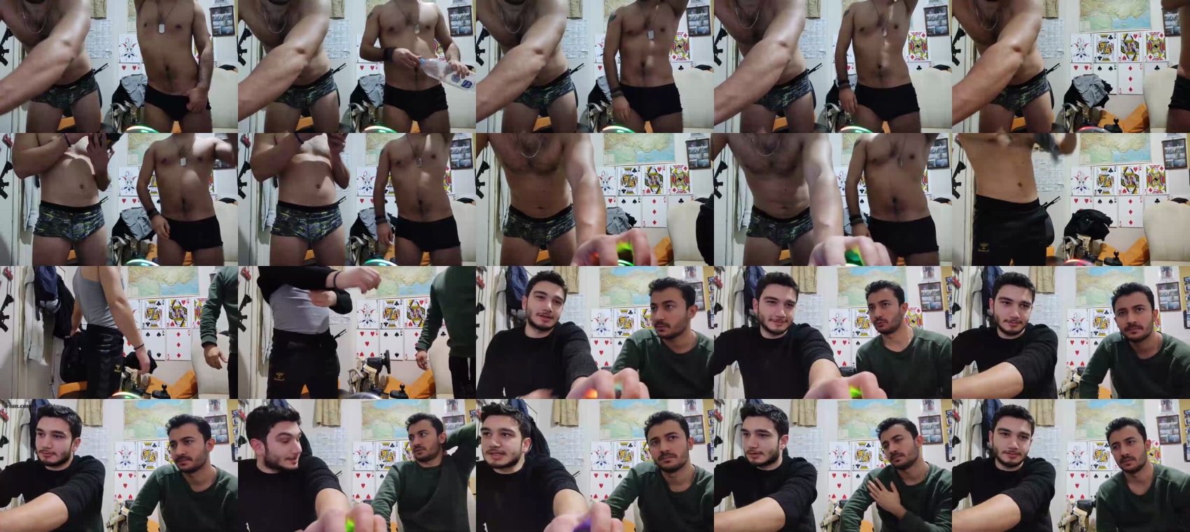 machineguys  16-02-2023 Recorded Video suck