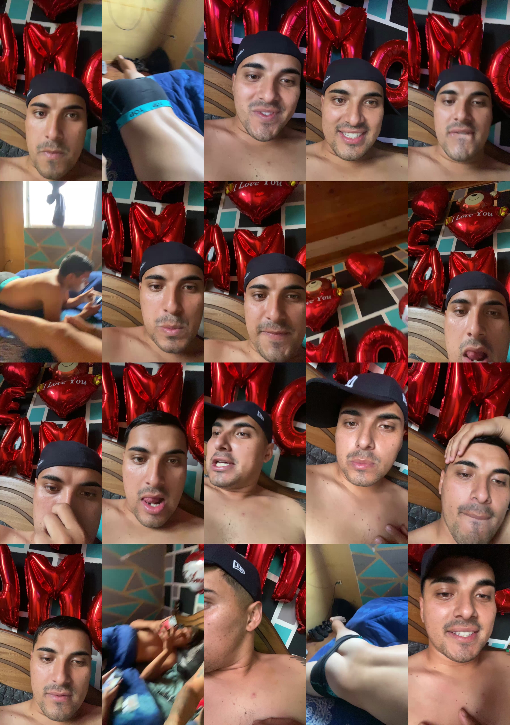 pablitoignacio1  17-02-2023 Recorded Video hot